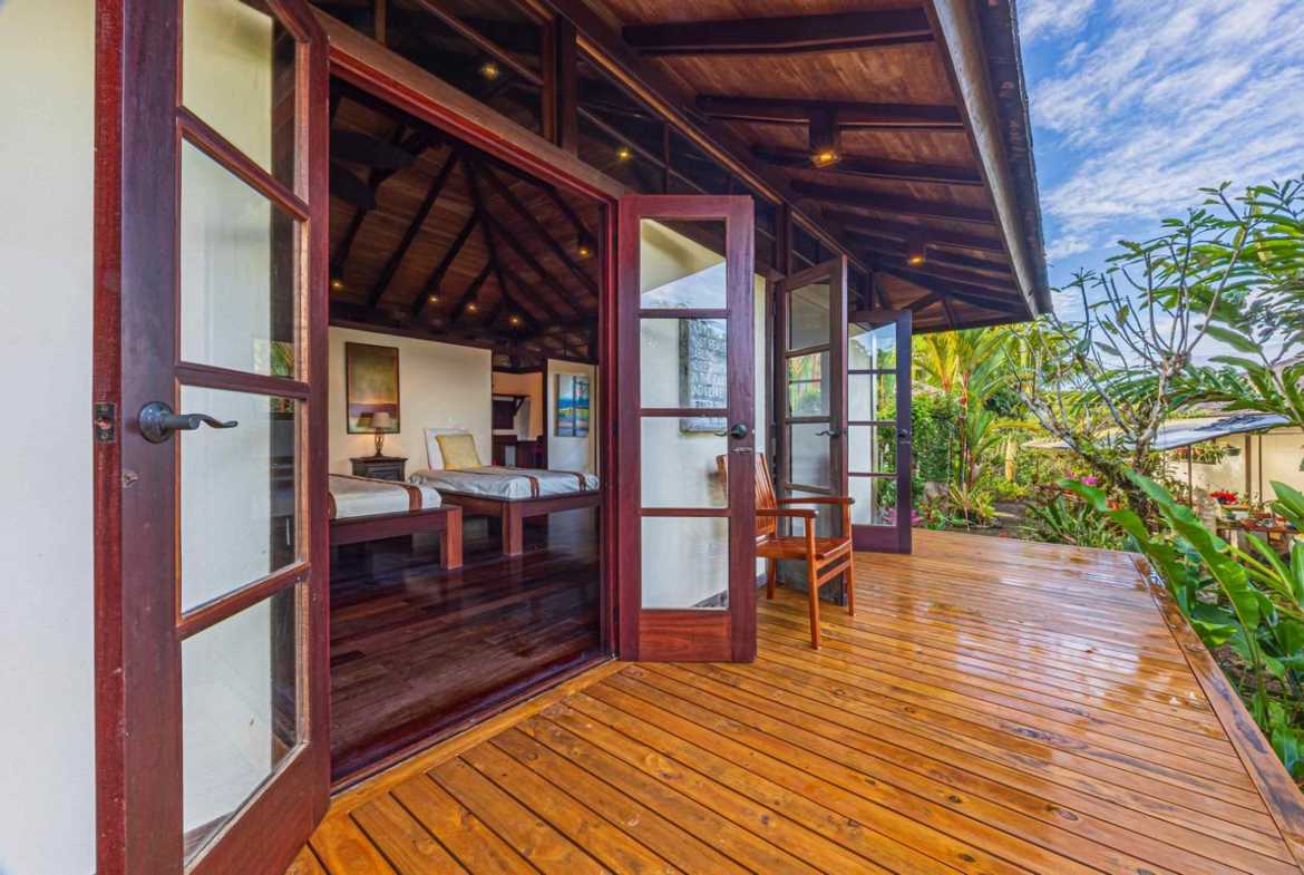 Stunning 2-Bedroom Bali Style Home with Pool & Ocean Views in Hatillo Costa Rica photo 10
