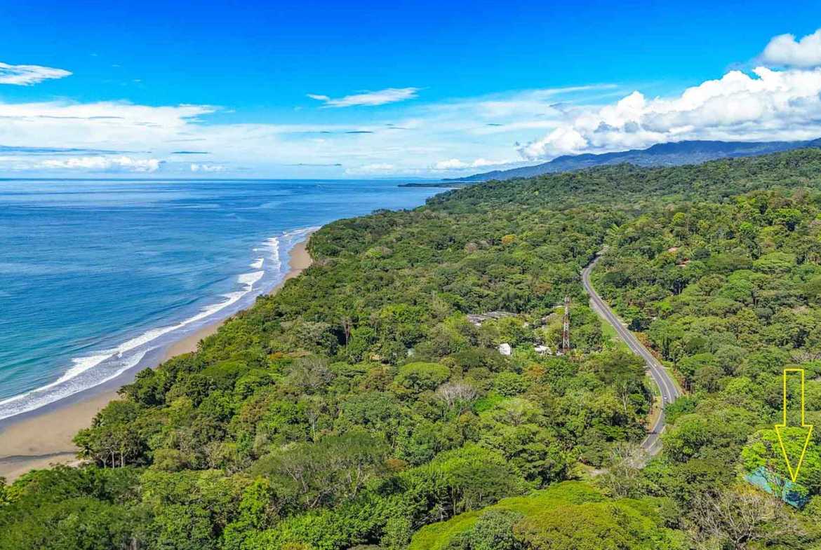 Unique 2-Story Bamboo Property with Costanera Frontage & Beach Access in Uvita Costa Rica photo 29