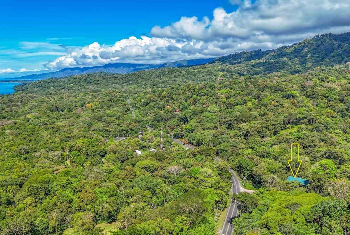 Unique 2-Story Bamboo Property with Costanera Frontage & Beach Access in Uvita Costa Rica photo 27