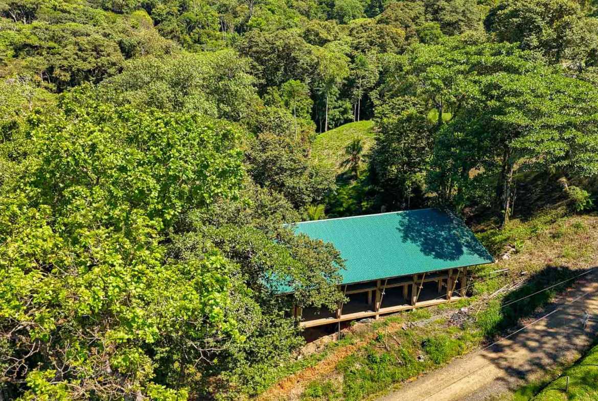 Unique 2-Story Bamboo Property with Costanera Frontage & Beach Access in Uvita Costa Rica photo 20