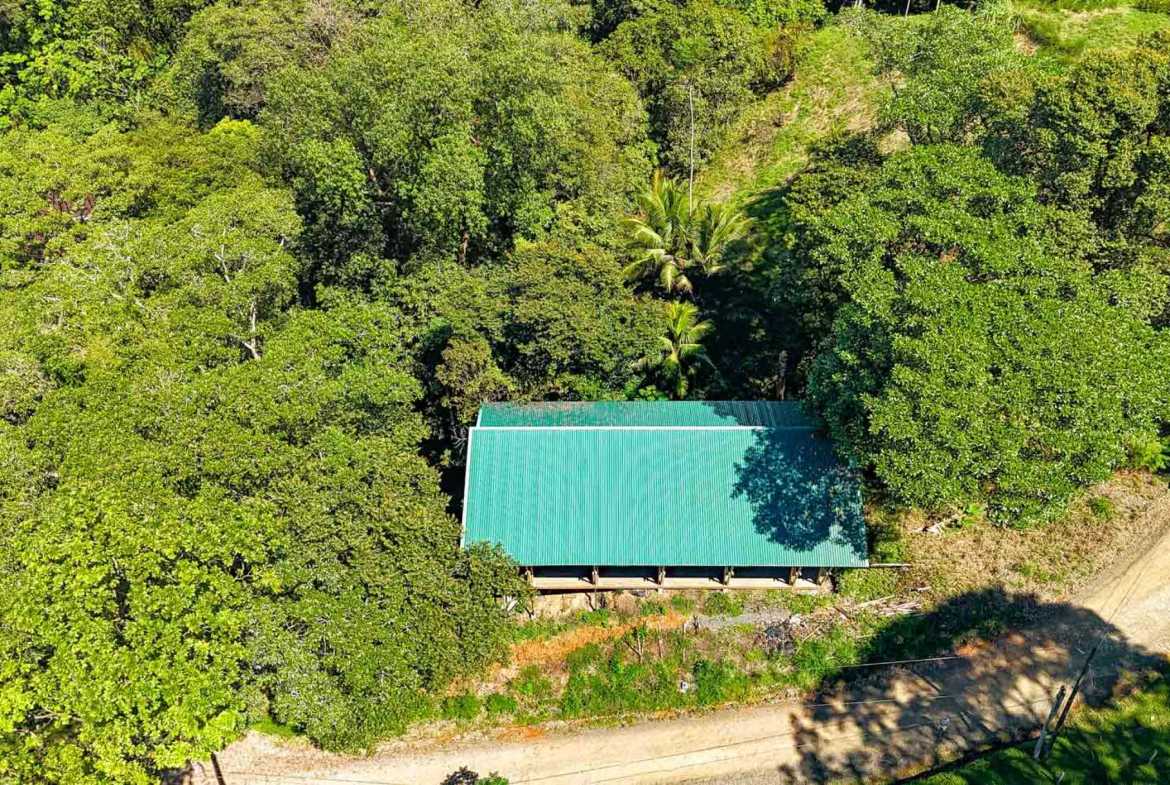 Unique 2-Story Bamboo Property with Costanera Frontage & Beach Access in Uvita Costa Rica photo 21