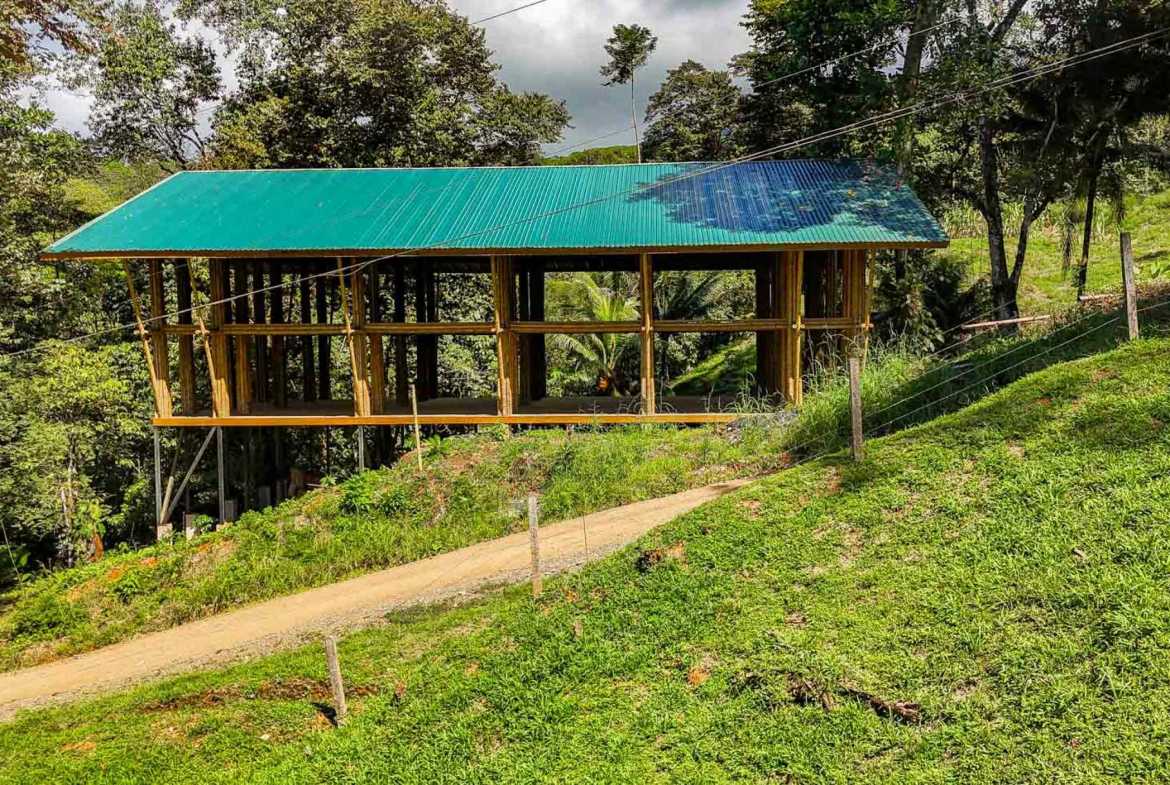 Unique 2-Story Bamboo Property with Costanera Frontage & Beach Access in Uvita Costa Rica photo 18