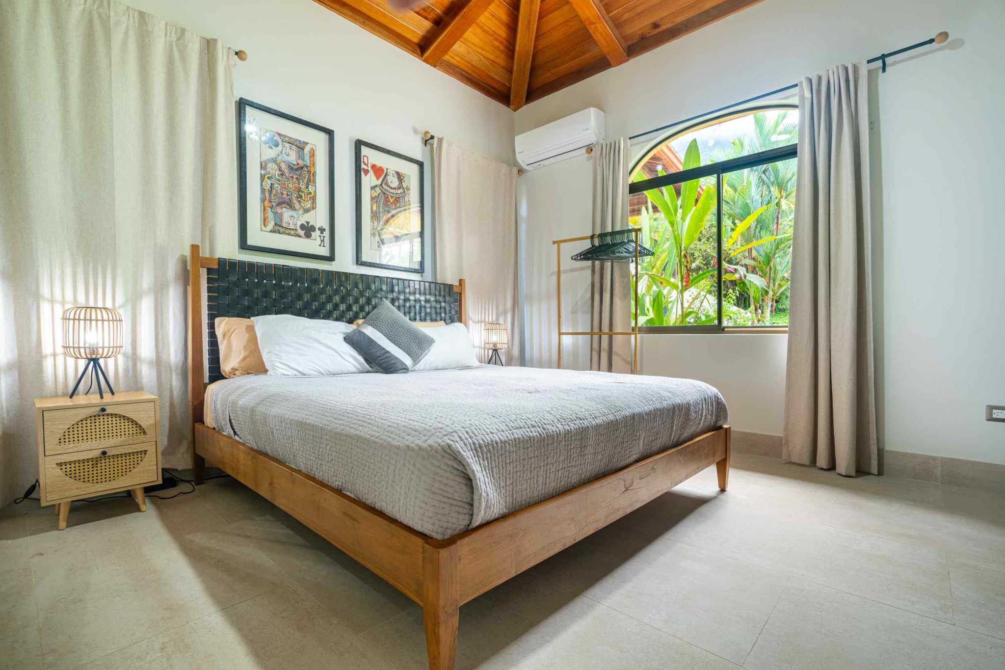 56687-21 Modern 3-Bedroom Home with Mountain Views & Private Pool in Ojochal Costa Rica