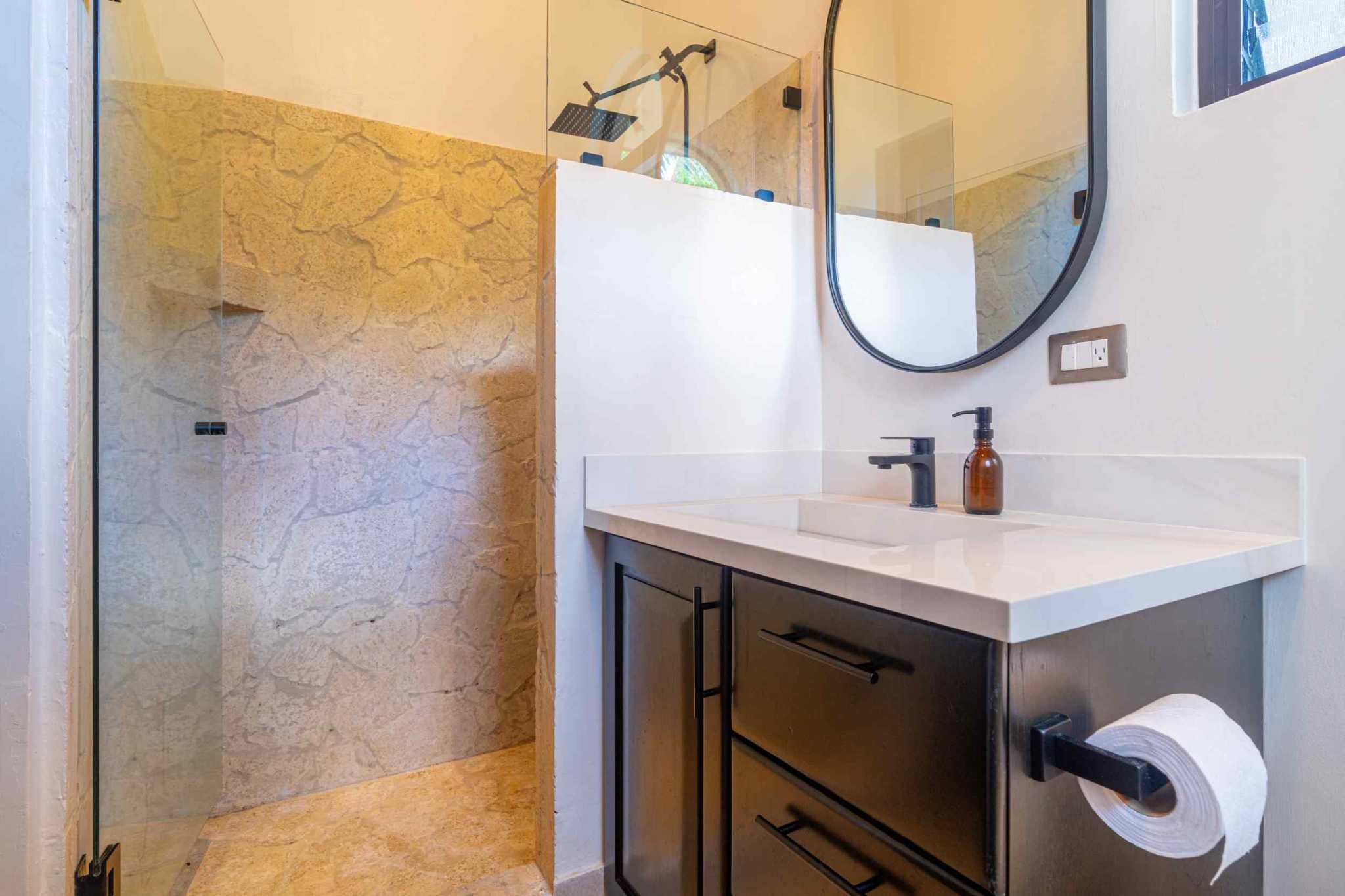 56687-19 Modern 3-Bedroom Home with Mountain Views & Private Pool in Ojochal Costa Rica