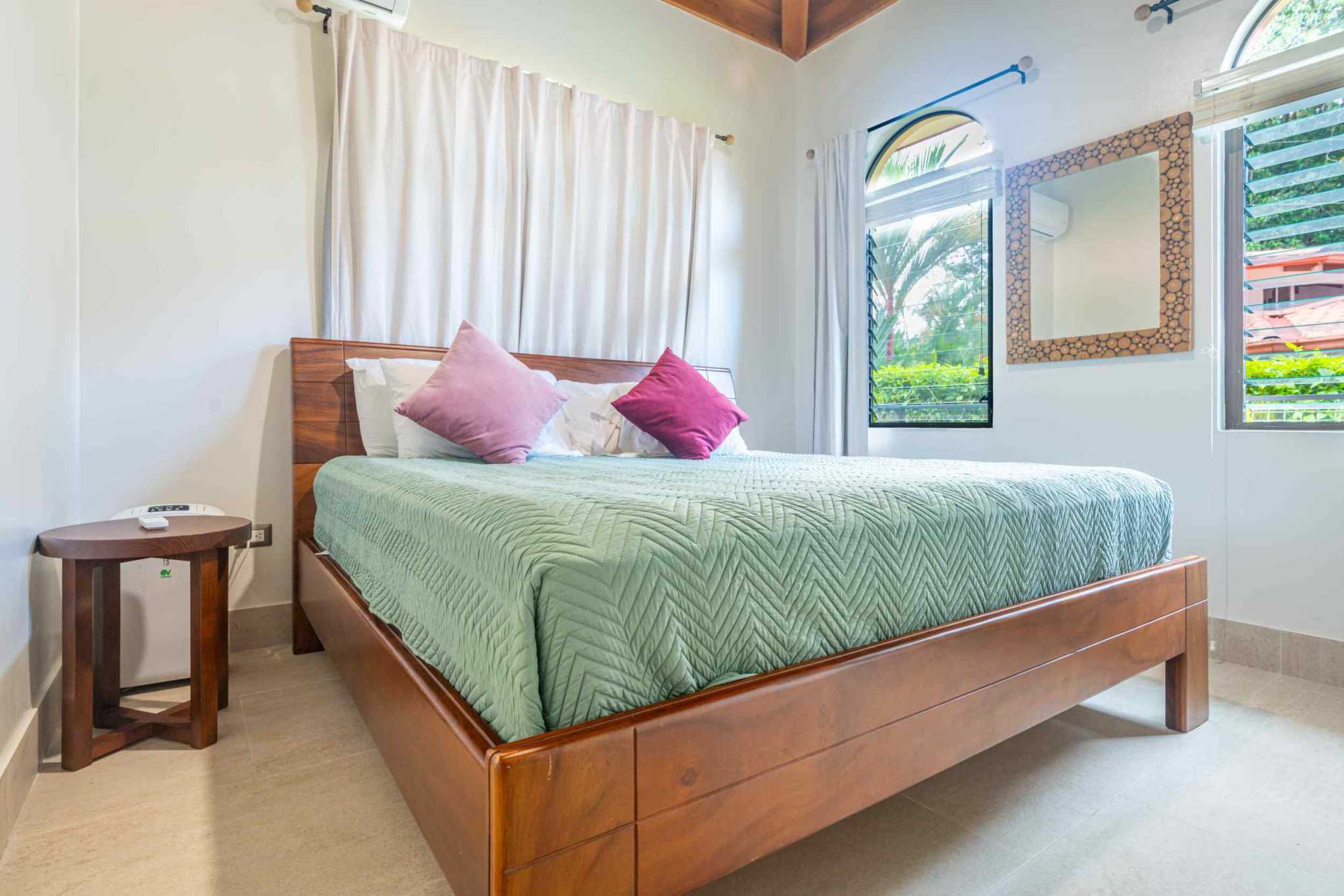 56687-18 Modern 3-Bedroom Home with Mountain Views & Private Pool in Ojochal Costa Rica