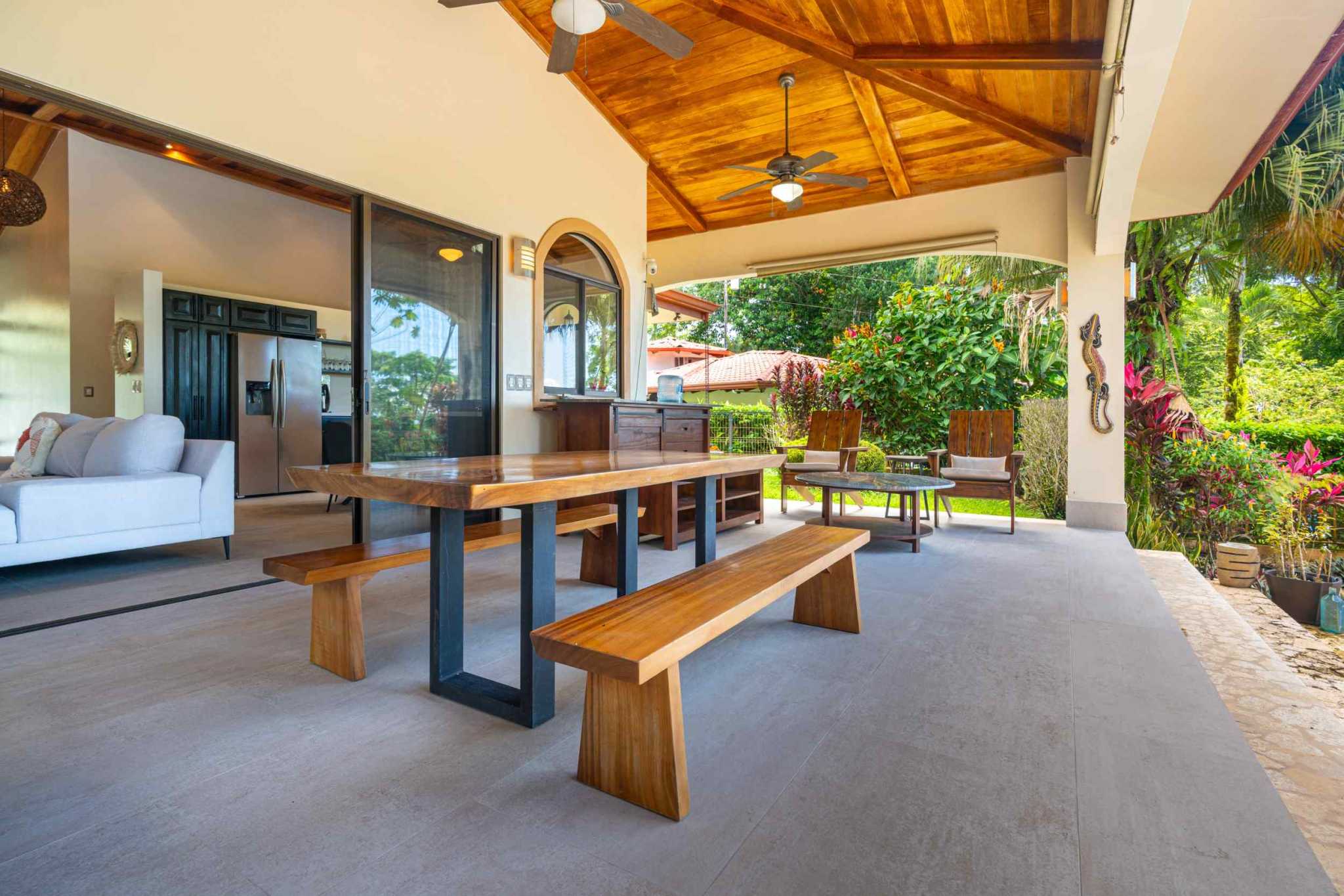 56687-8 Modern 3-Bedroom Home with Mountain Views & Private Pool in Ojochal Costa Rica