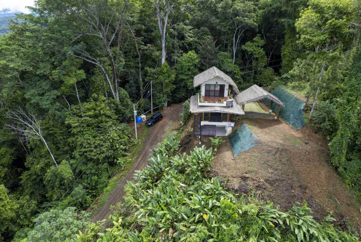 Modern 3-Bedroom Jungle Home with Ocean Views & Extra Building Pad in Dominical Costa Rica photo 6