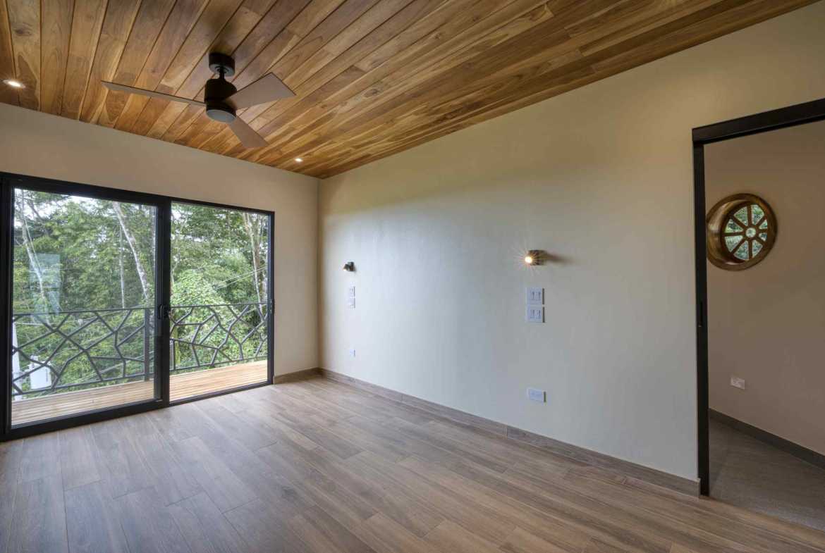 Modern 3-Bedroom Jungle Home with Ocean Views & Extra Building Pad in Dominical Costa Rica photo 16