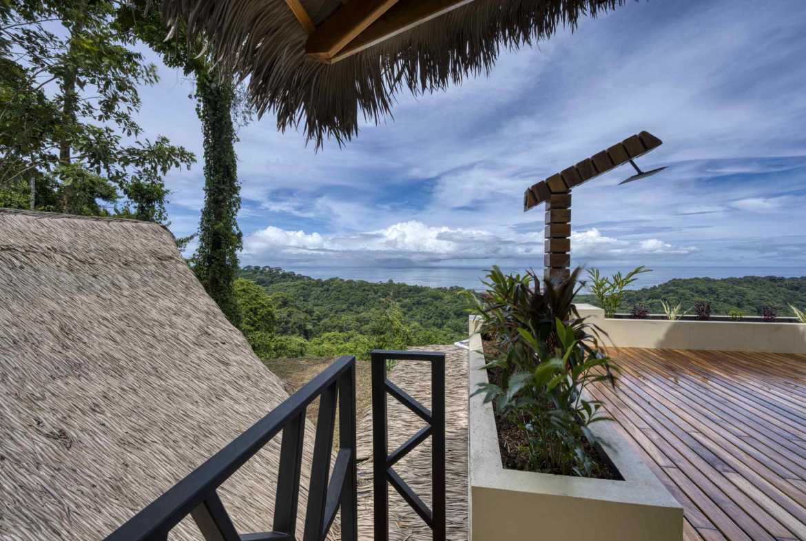 Modern 3-Bedroom Jungle Home with Ocean Views & Extra Building Pad in Dominical Costa Rica photo 8