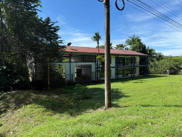 Strategic Mixed-Use Investment Property with almost an Acre in Coronado Costa Rica
