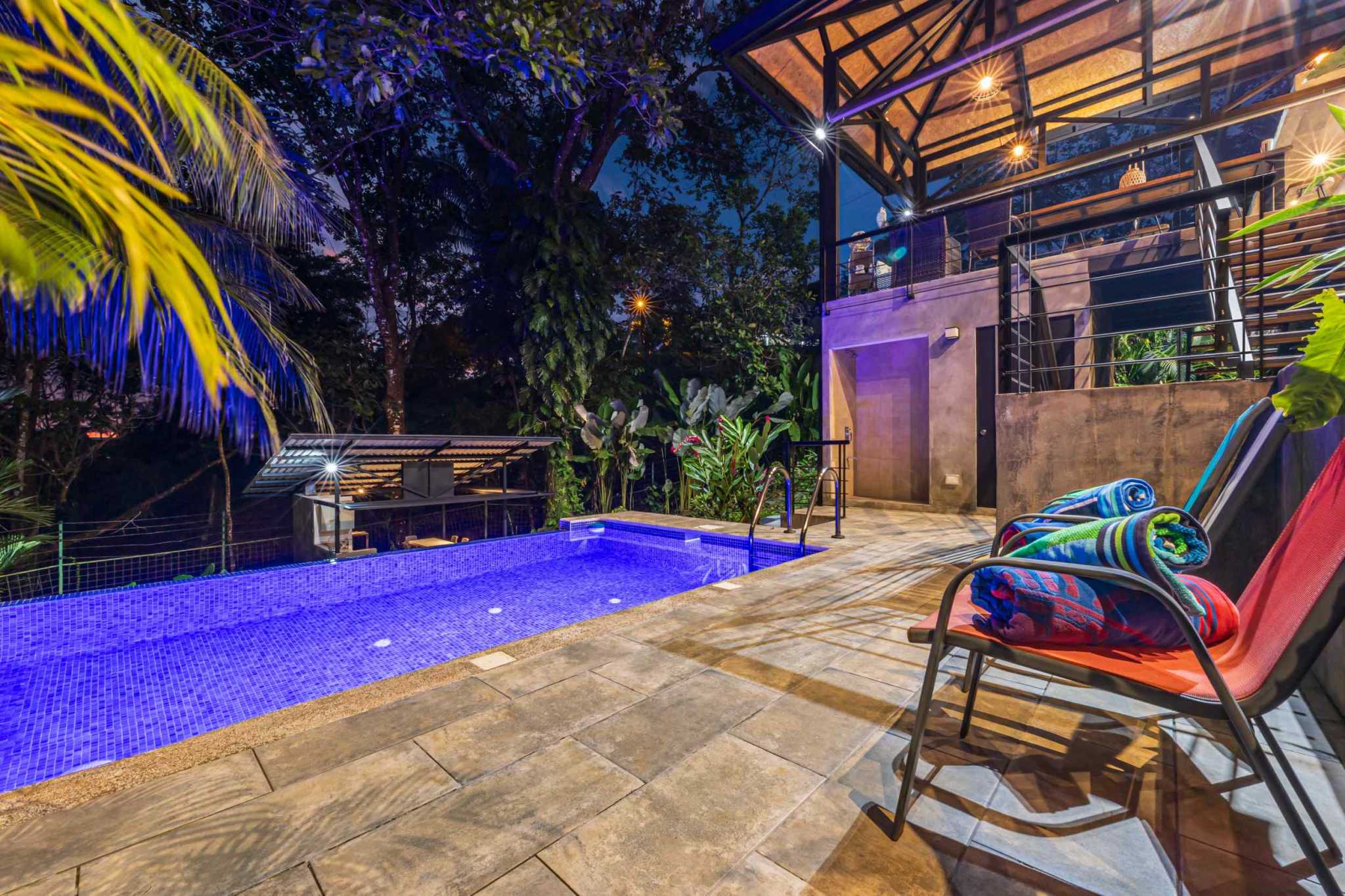 56567-36 Modern 3-Bedroom Villa with Infinity Pool & Ocean Access in Uvita Costa Rica