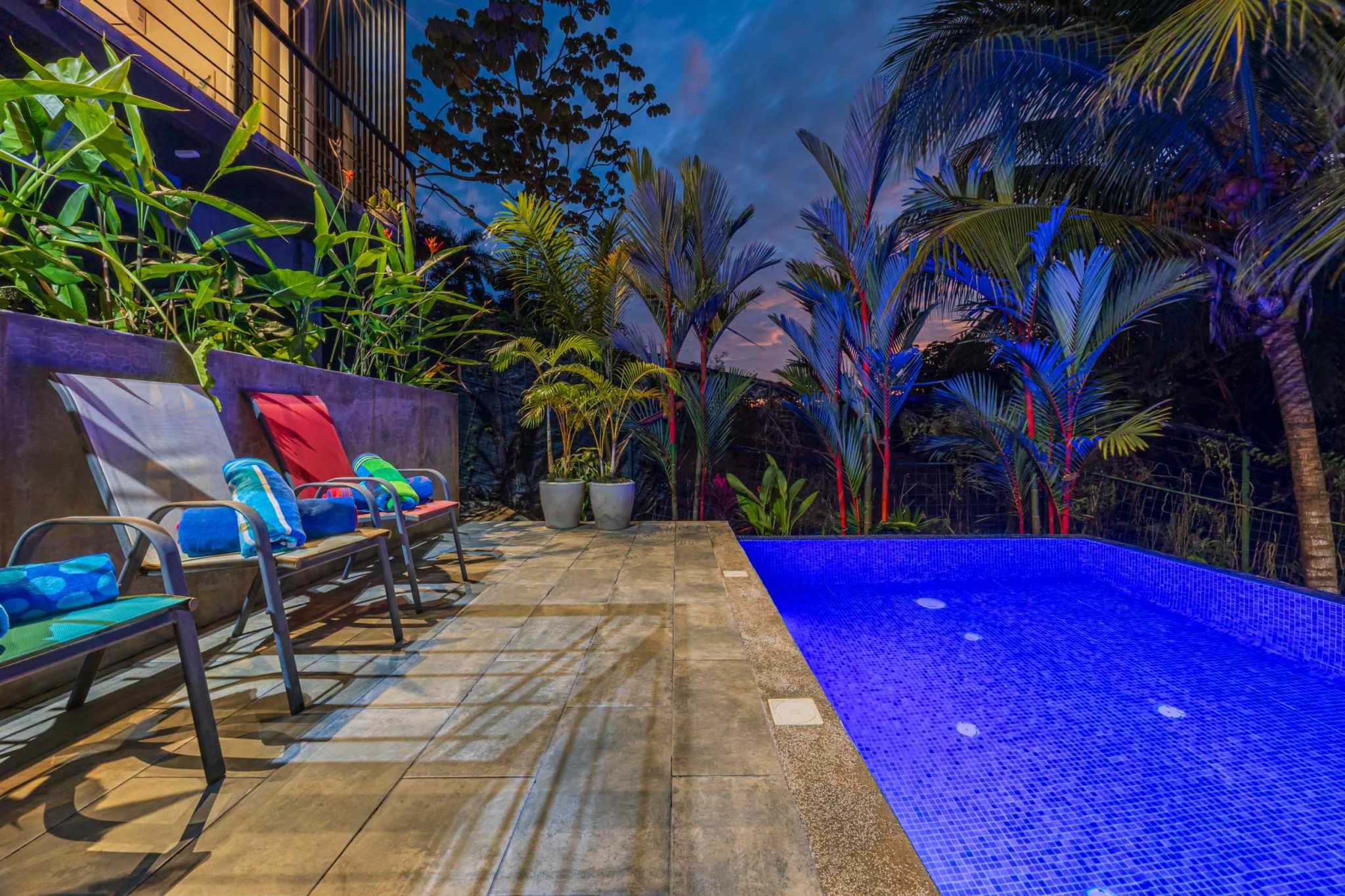 56567-35 Modern 3-Bedroom Villa with Infinity Pool & Ocean Access in Uvita Costa Rica