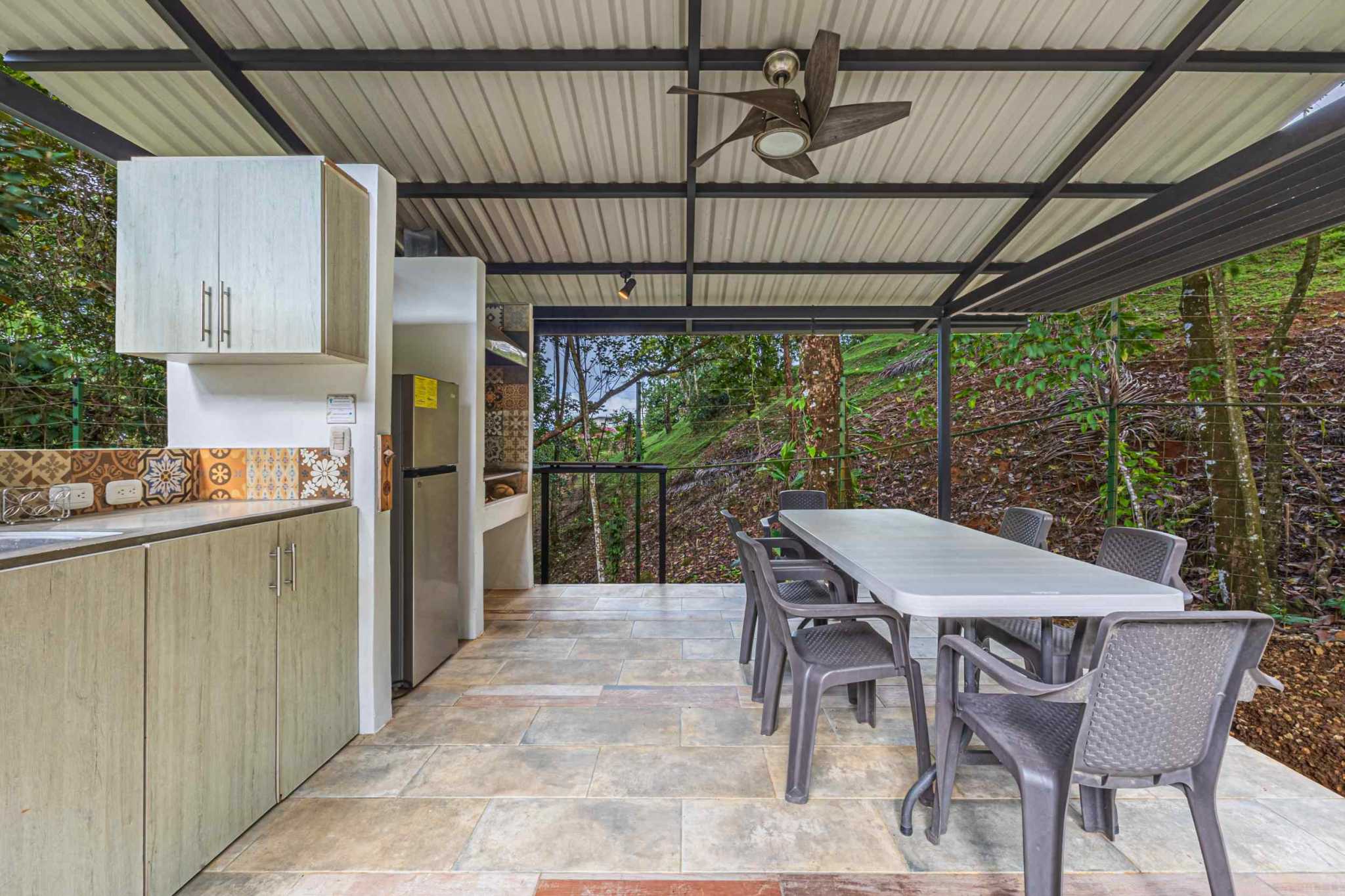56567-7 Modern 3-Bedroom Villa with Infinity Pool & Ocean Access in Uvita Costa Rica