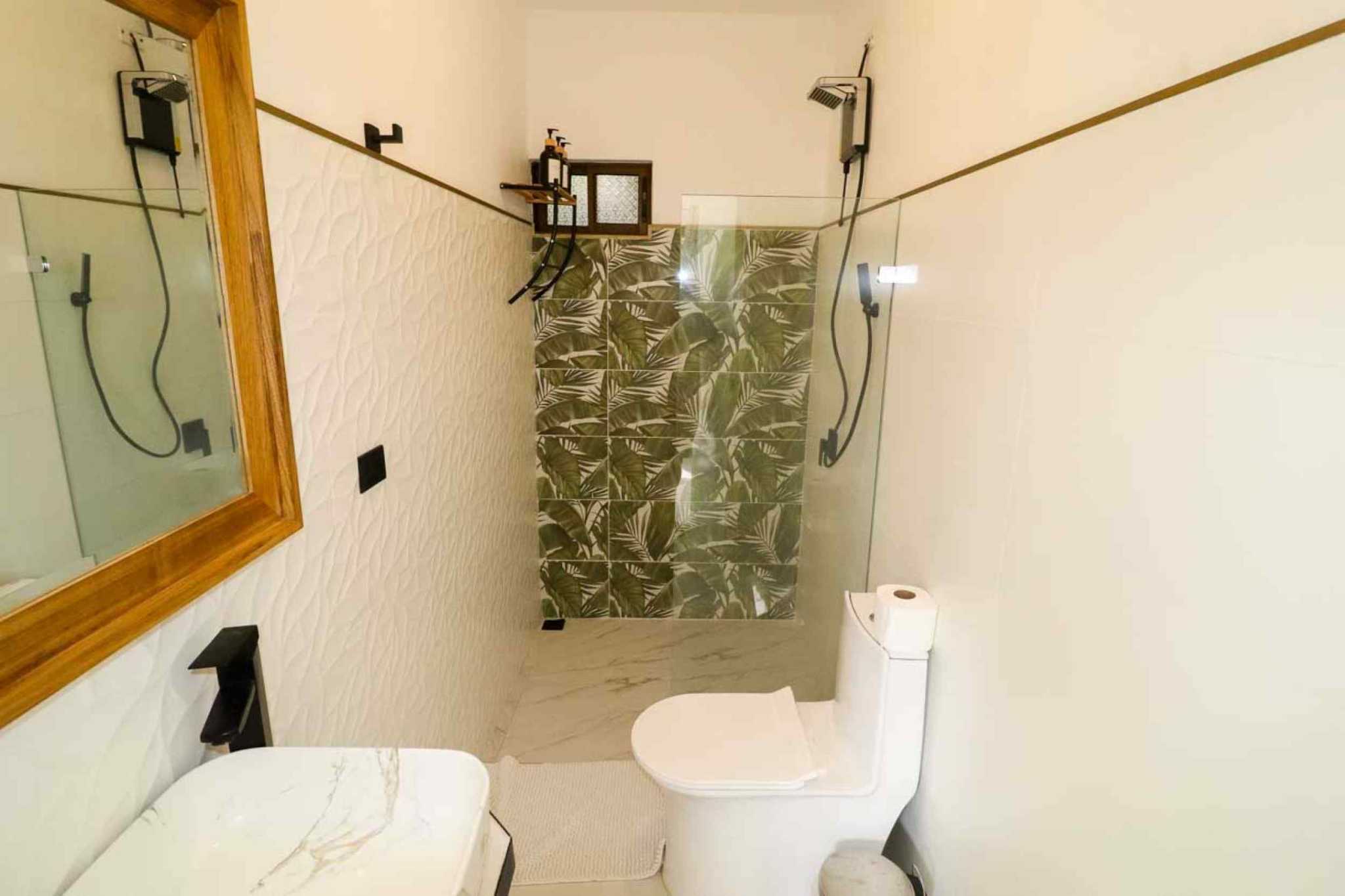 55856-15 Stunning 3-Bedroom Home with Pool & Beach Access in Bahia near Uvita Costa Rica
