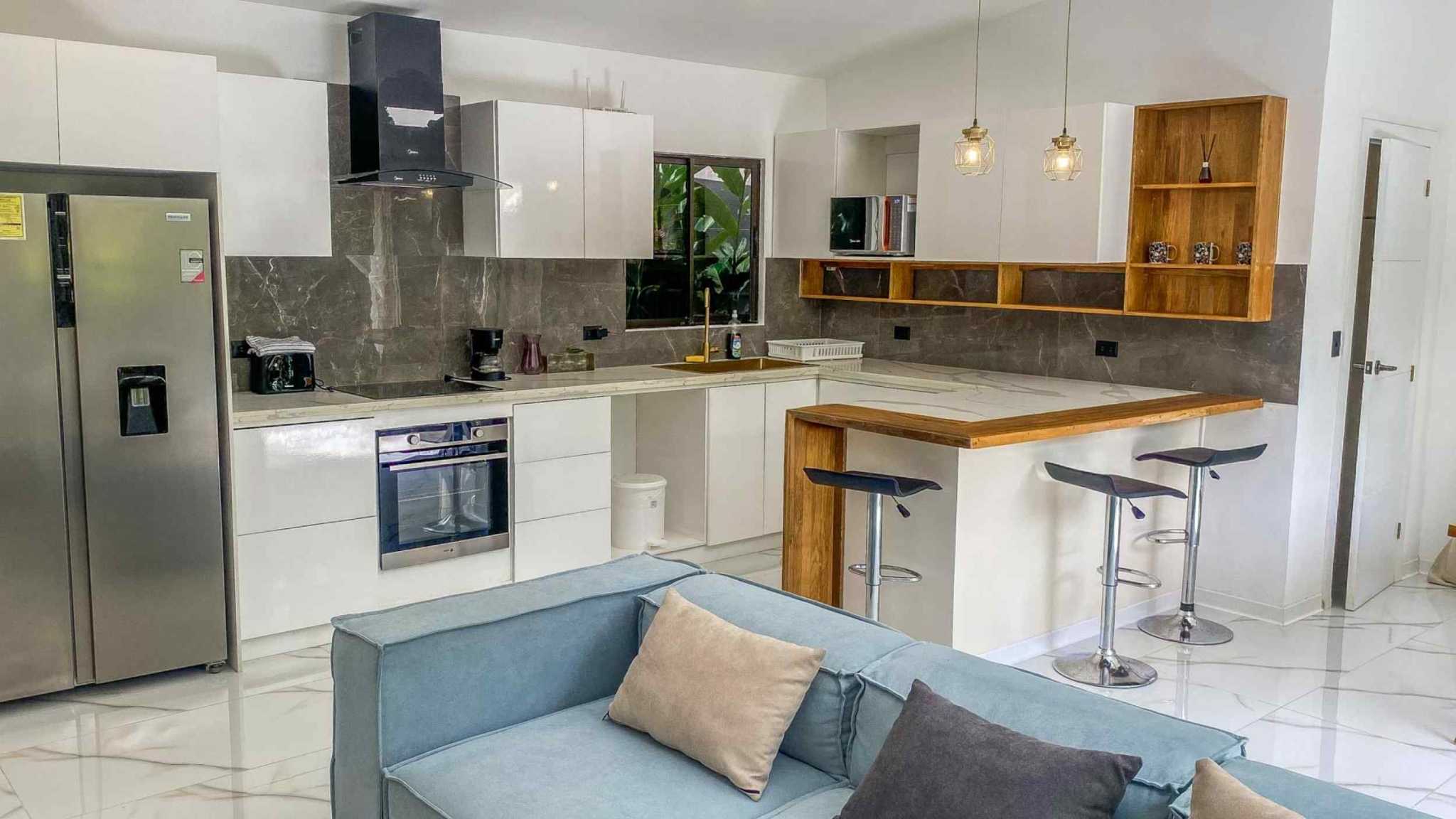 55856-12 Stunning 3-Bedroom Home with Pool & Beach Access in Bahia near Uvita Costa Rica