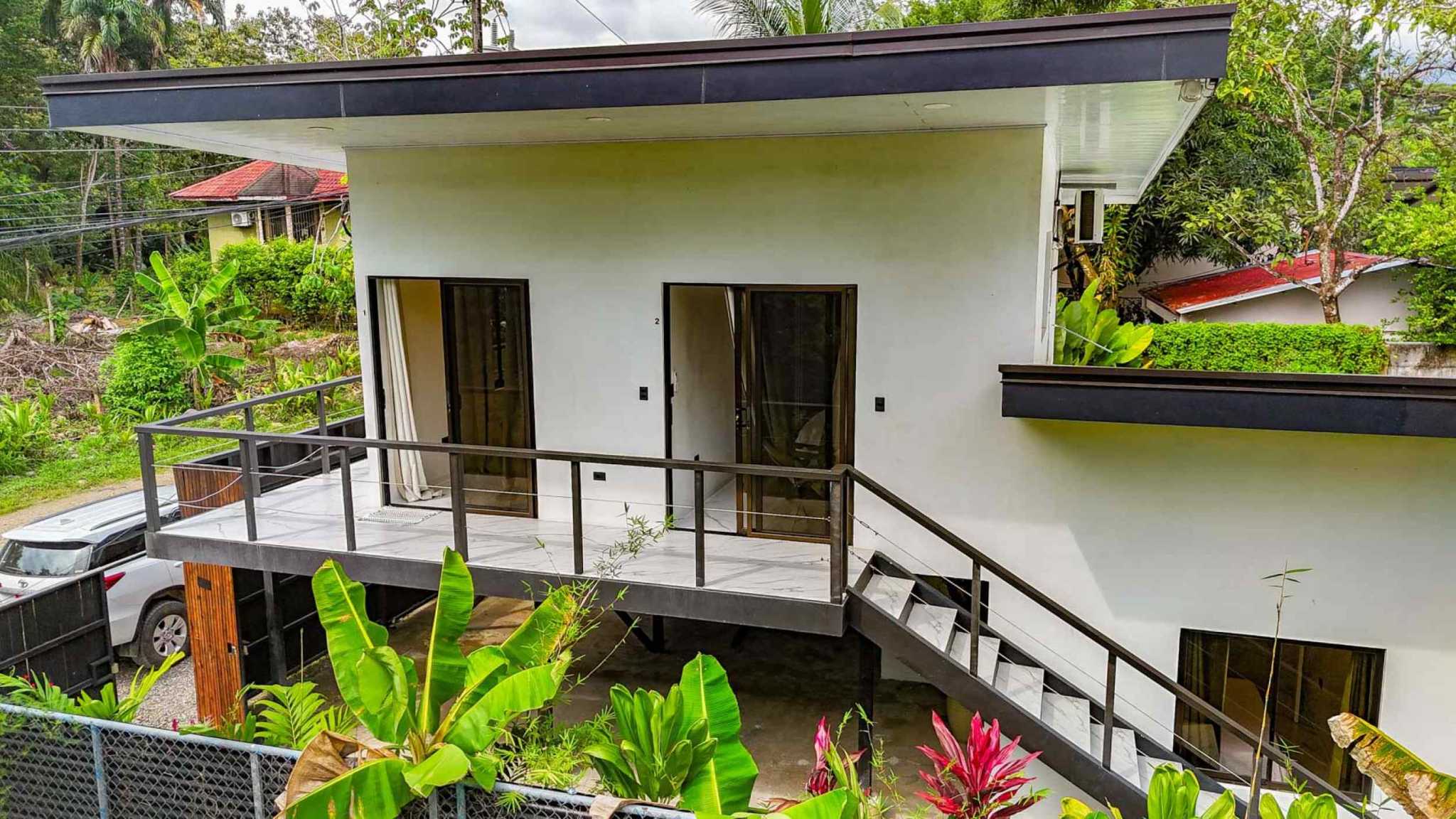 55856-11 Stunning 3-Bedroom Home with Pool & Beach Access in Bahia near Uvita Costa Rica