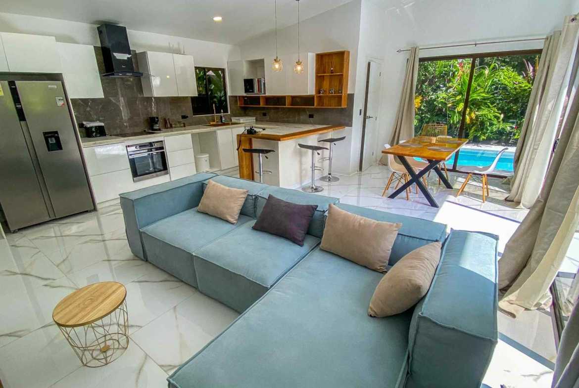 3-Bedroom Home with Pool & Beach Access, photo 5 of 24