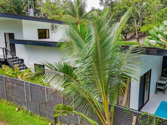 Stunning 3-Bedroom Home with Pool & Beach Access in Bahia near Uvita Costa Rica