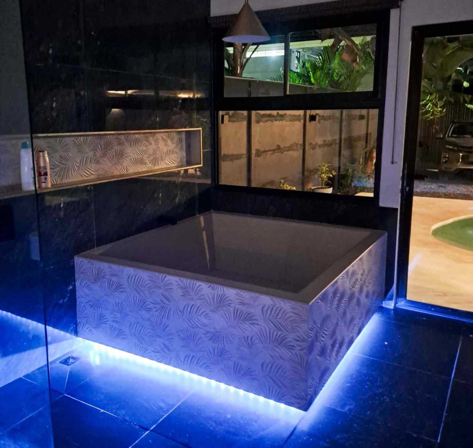 Beautiful 3-Bedroom Home with Private Pool & BBQ Rancho in Uvita Costa Rica