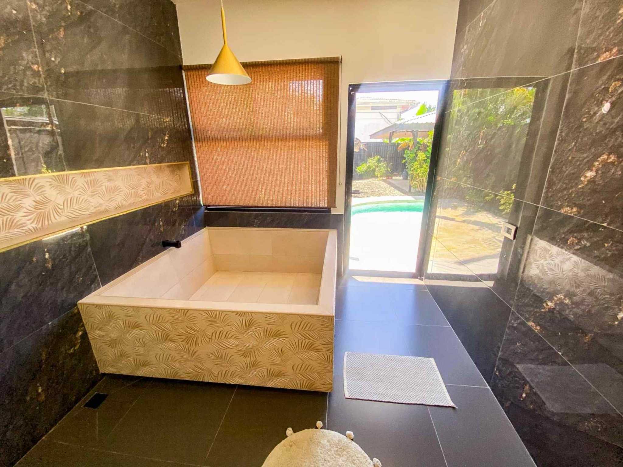 Beautiful 3-Bedroom Home with Private Pool & BBQ Rancho in Uvita Costa Rica
