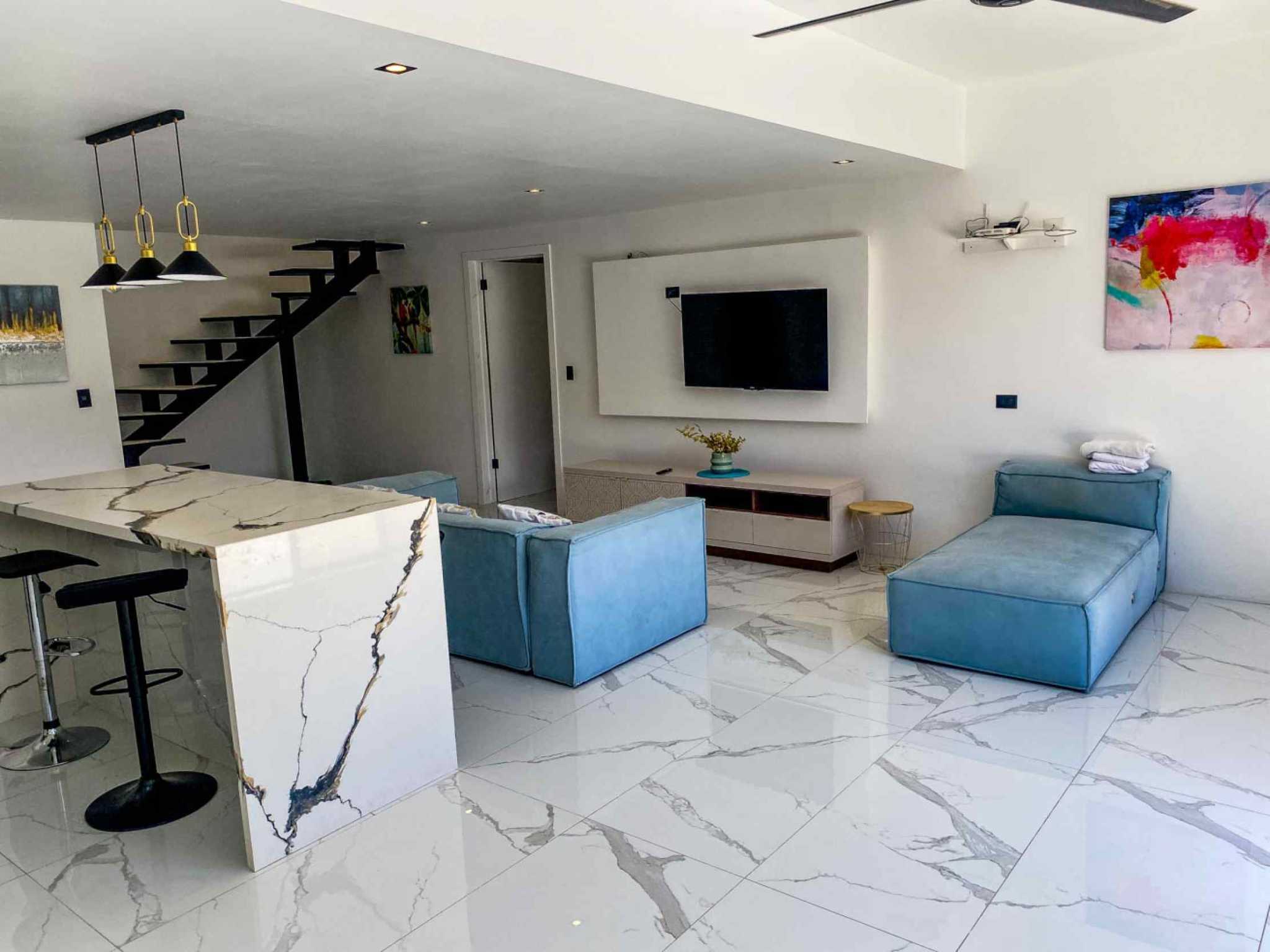 Beautiful 3-Bedroom Home with Private Pool & BBQ Rancho in Uvita Costa Rica