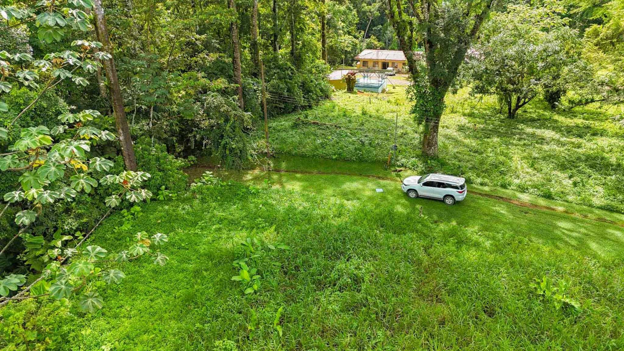 55858-19 Building Lot with Legal Water in Ojochal Costa Rica