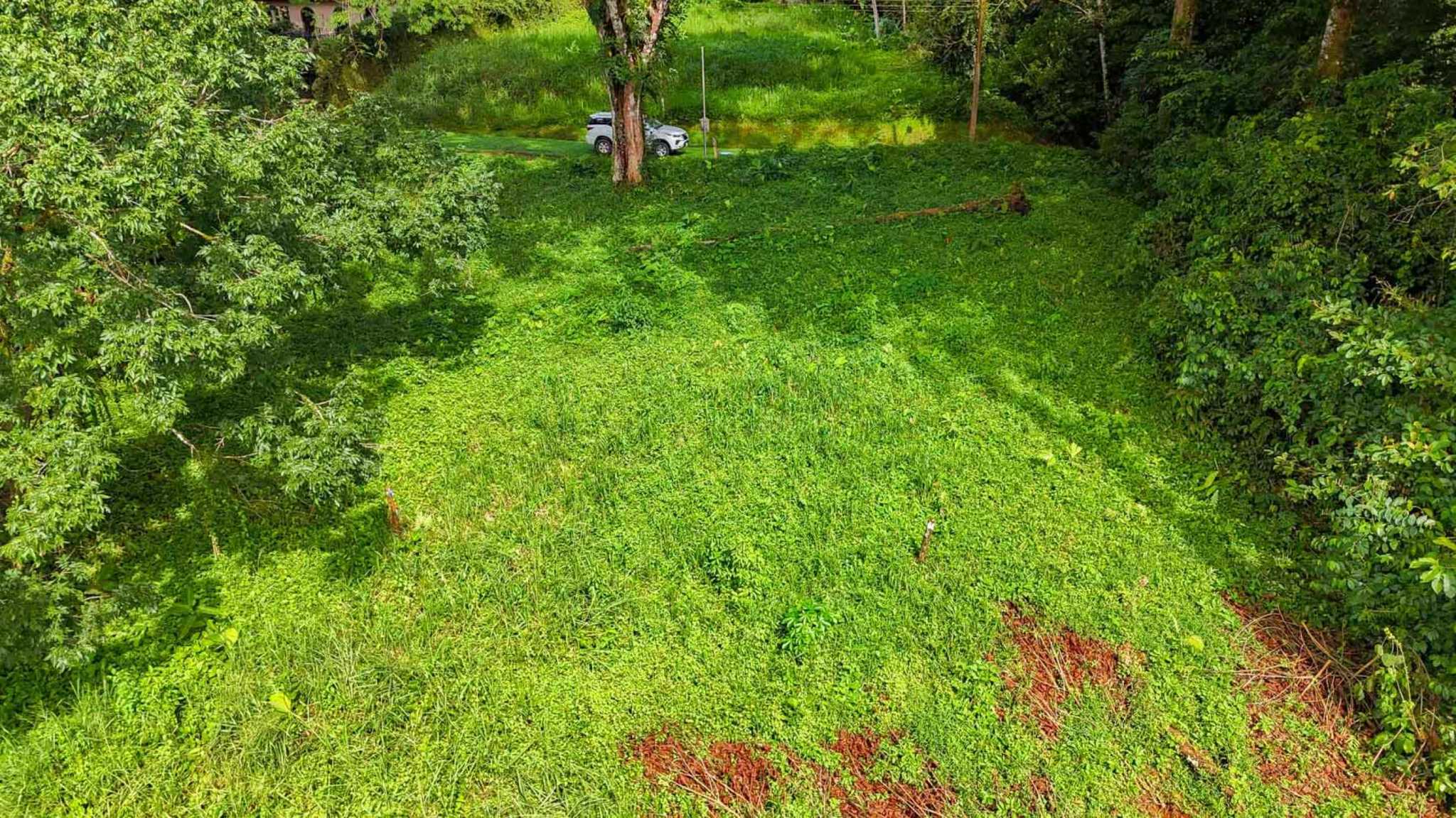 55858-17 Building Lot with Legal Water in Ojochal Costa Rica