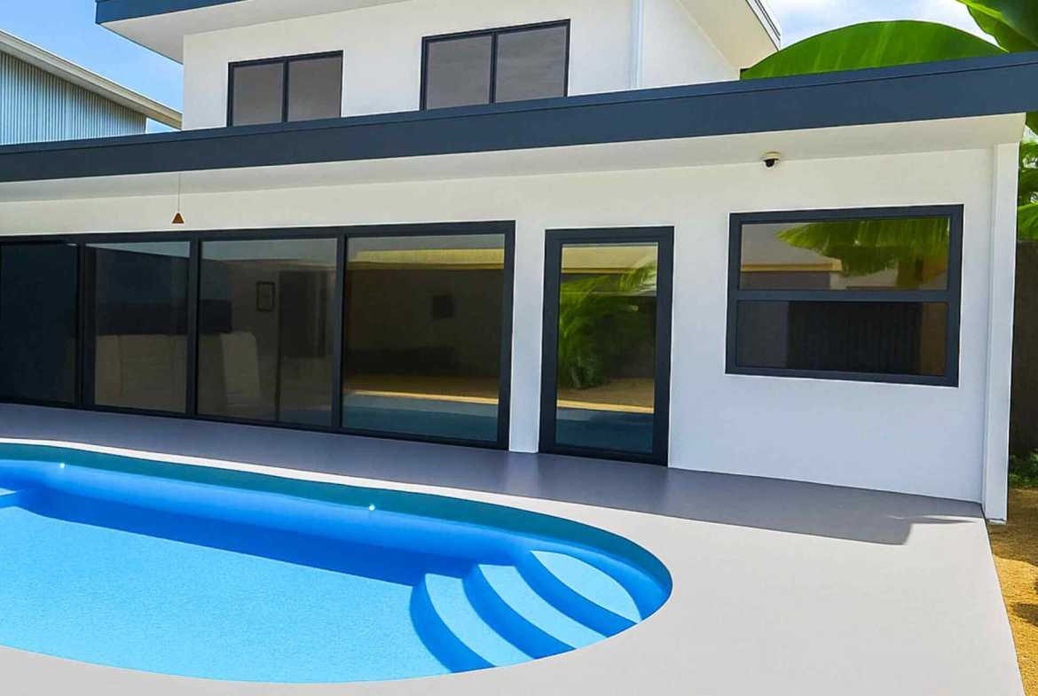 3-Bedroom Home with Private Pool & BBQ Rancho, photo 4 of 24
