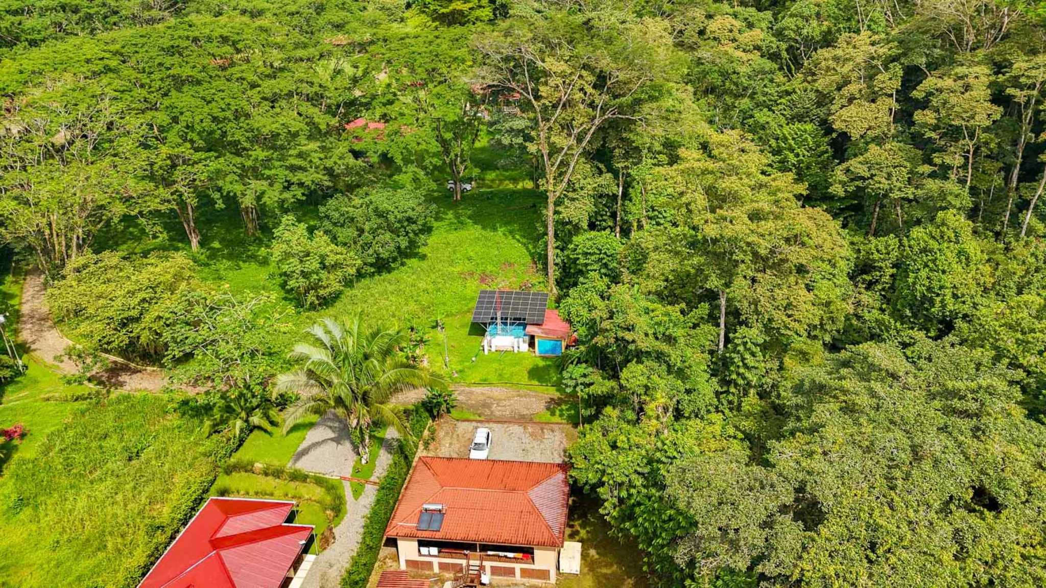 55858-15 Building Lot with Legal Water in Ojochal Costa Rica