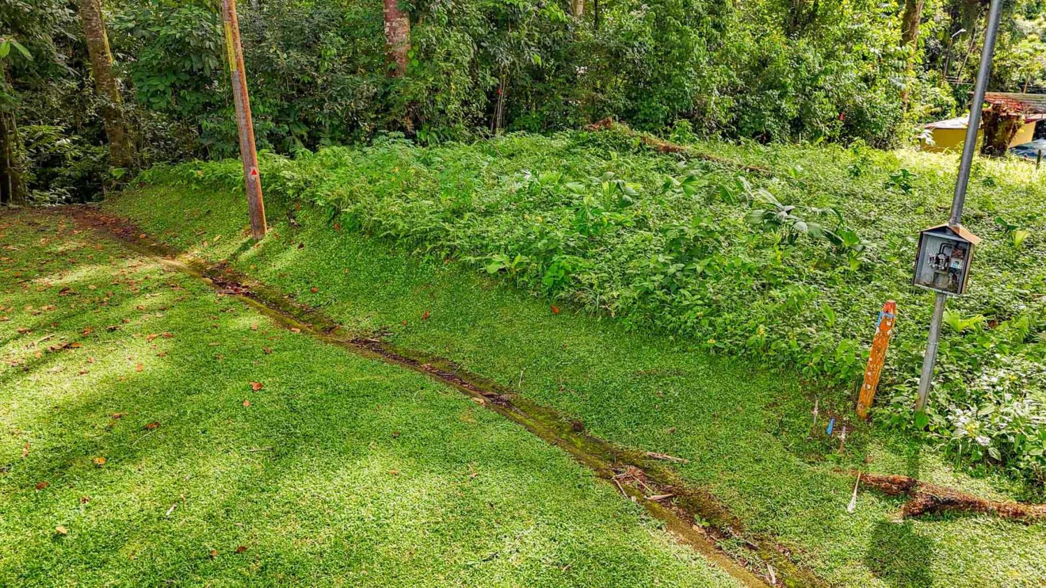 55858-2 Building Lot with Legal Water in Ojochal Costa Rica