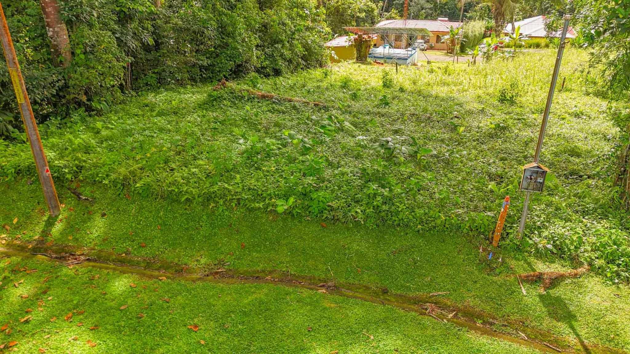 55858-1 Building Lot with Legal Water in Ojochal Costa Rica