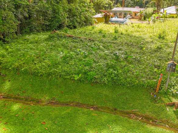 Building Lot with Legal Water in Ojochal Costa Rica