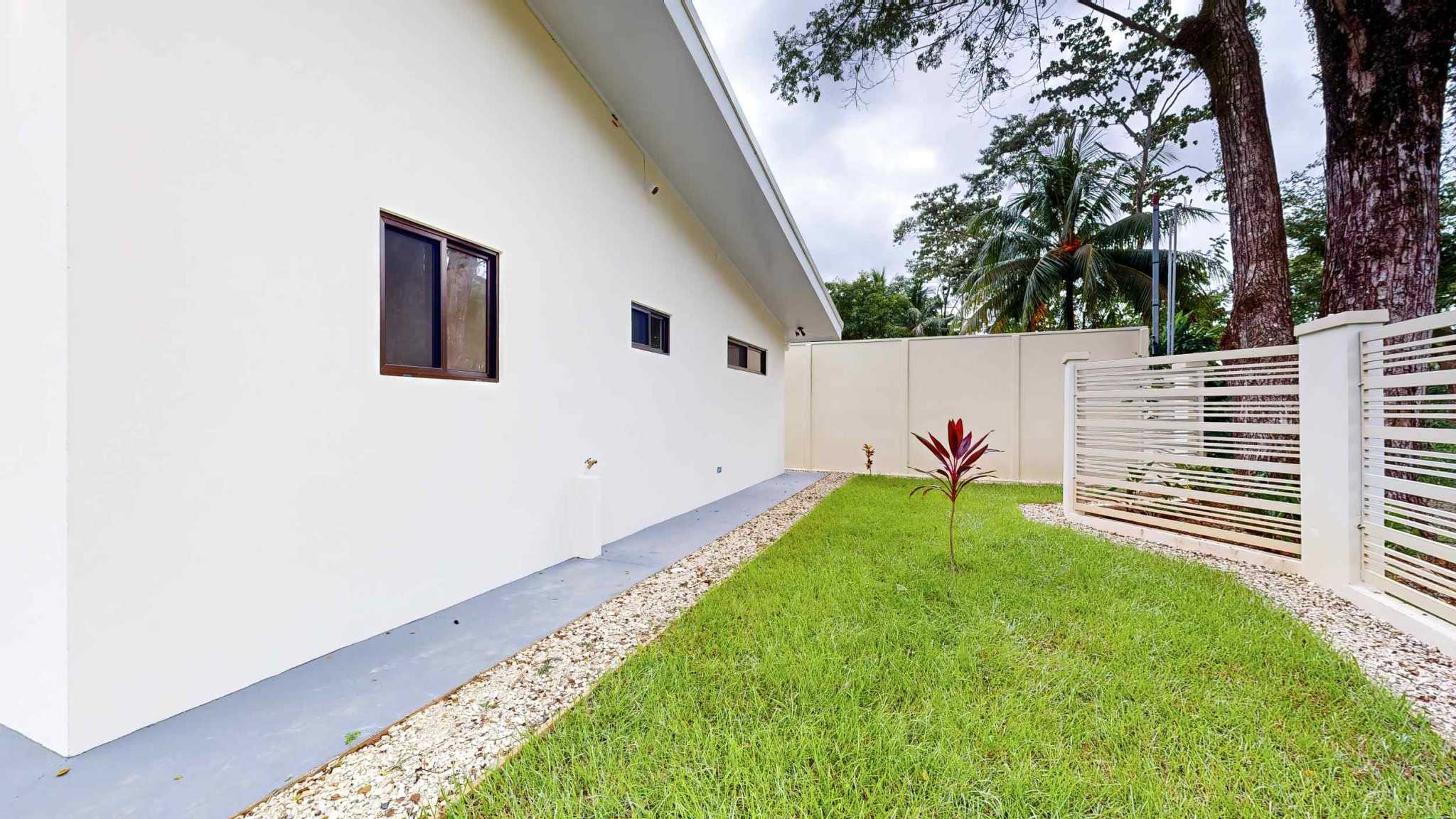 55819-25 Modern 3-Bedroom Home with Pool & Studio in Uvita Costa Rica