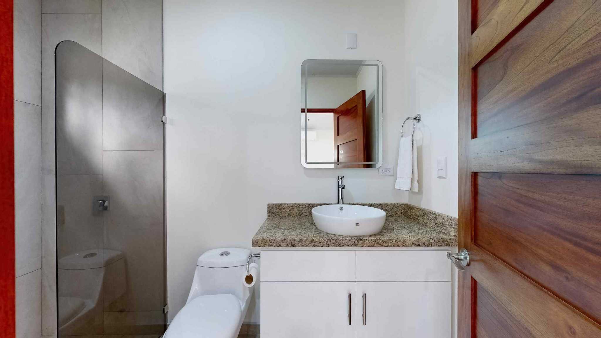 55819-20 Modern 3-Bedroom Home with Pool & Studio in Uvita Costa Rica