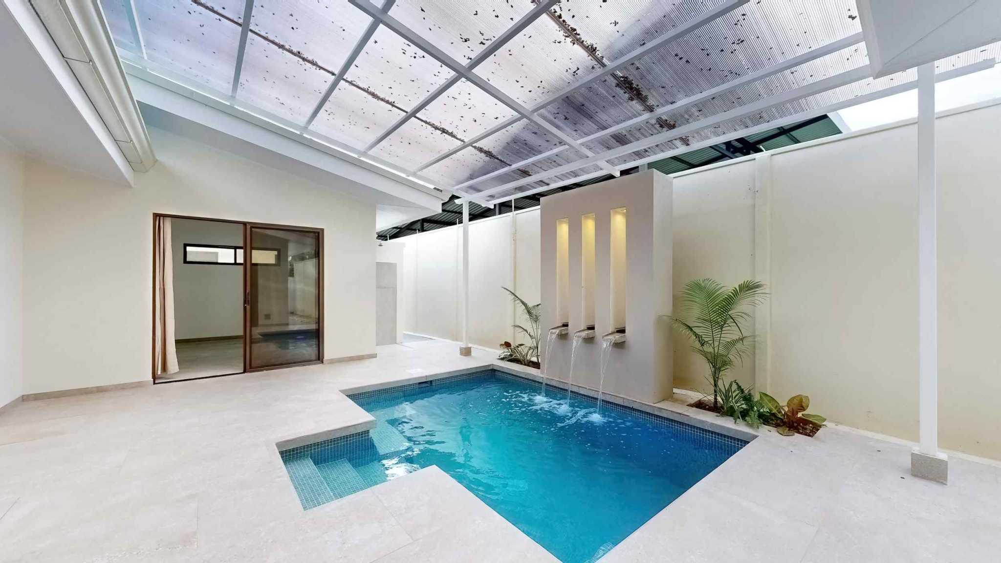 55819-19 Modern 3-Bedroom Home with Pool & Studio in Uvita Costa Rica