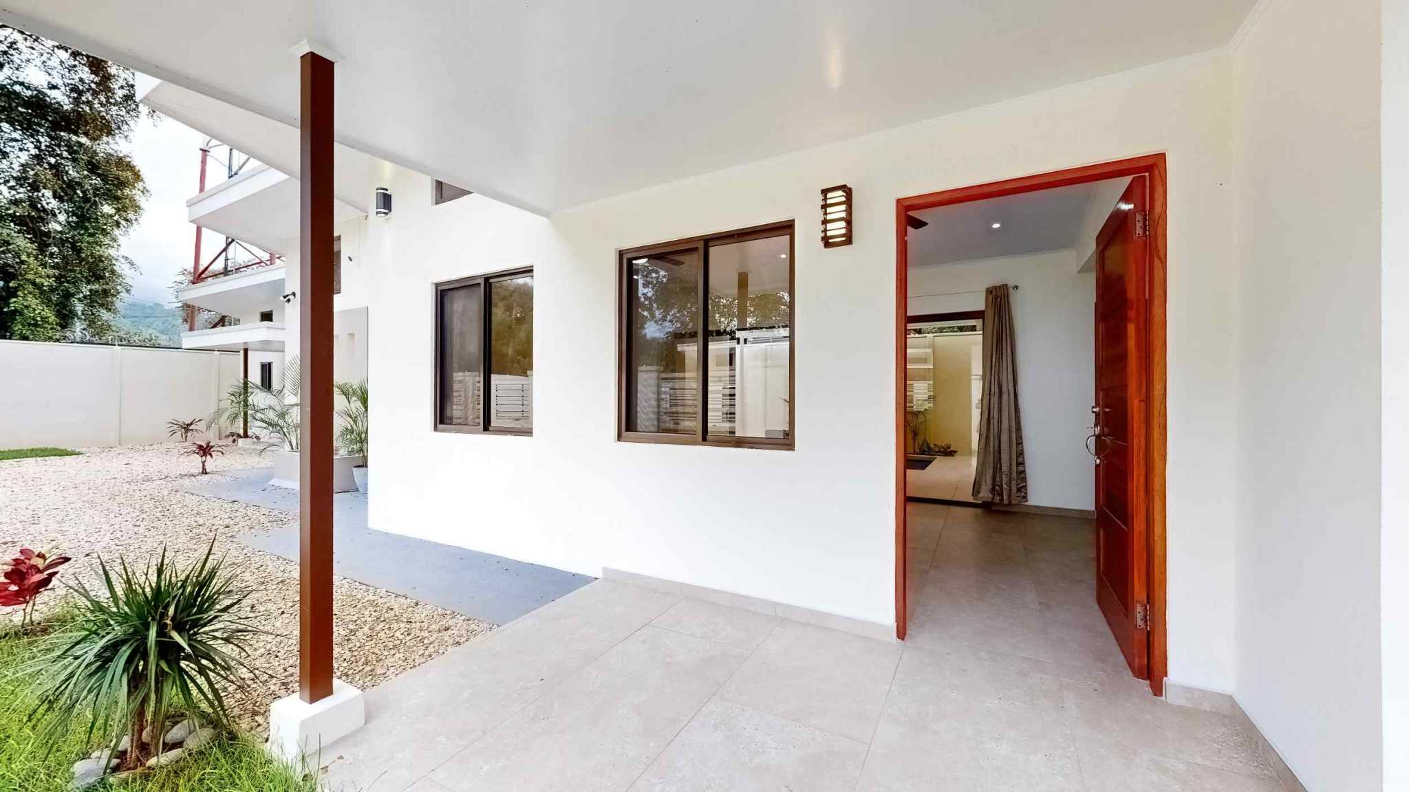55819-17 Modern 3-Bedroom Home with Pool & Studio in Uvita Costa Rica