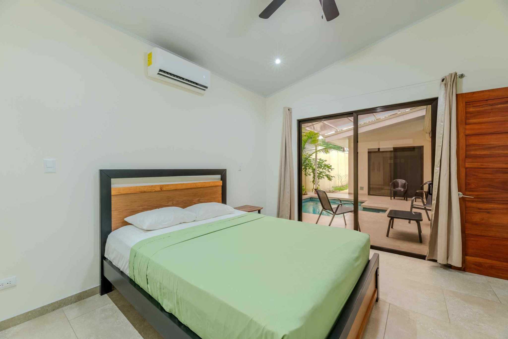 55819-11 Modern 3-Bedroom Home with Pool & Studio in Uvita Costa Rica