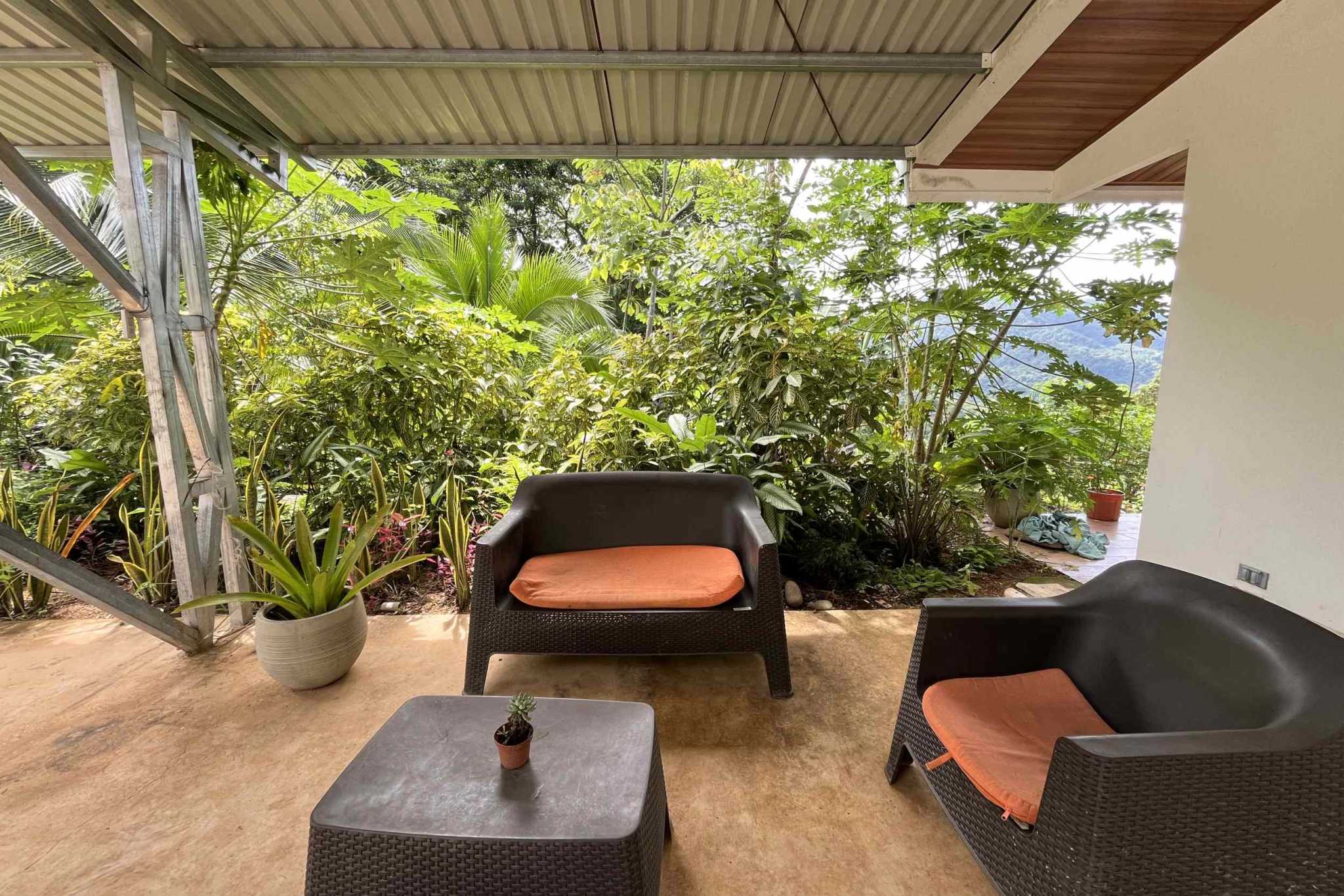 Charming 3-Bedroom Mountain Home with Views & Guest Cabin in Tres Rios Costa Rica