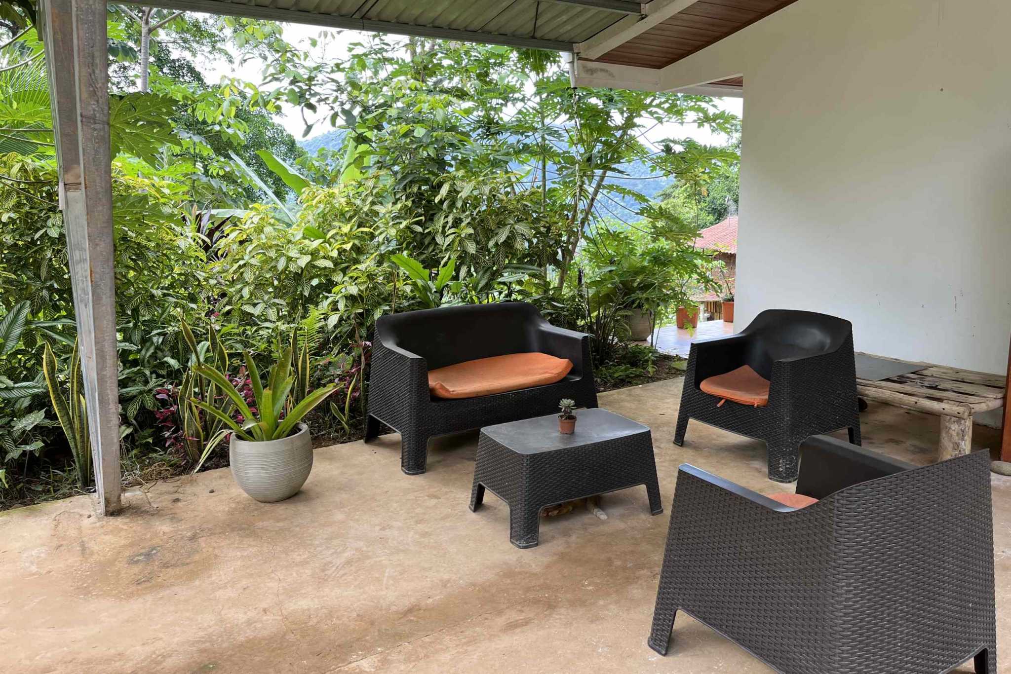 Charming 3-Bedroom Mountain Home with Views & Guest Cabin in Tres Rios Costa Rica