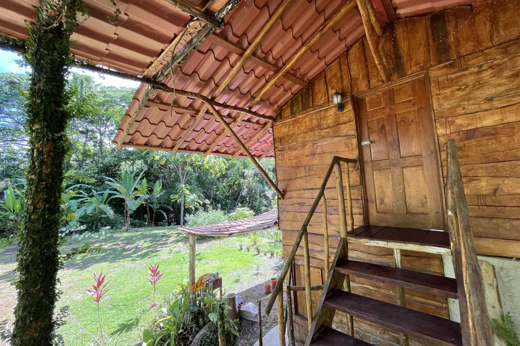 Charming 3-Bedroom Mountain Home with Views & Guest Cabin in Tres Rios Costa Rica