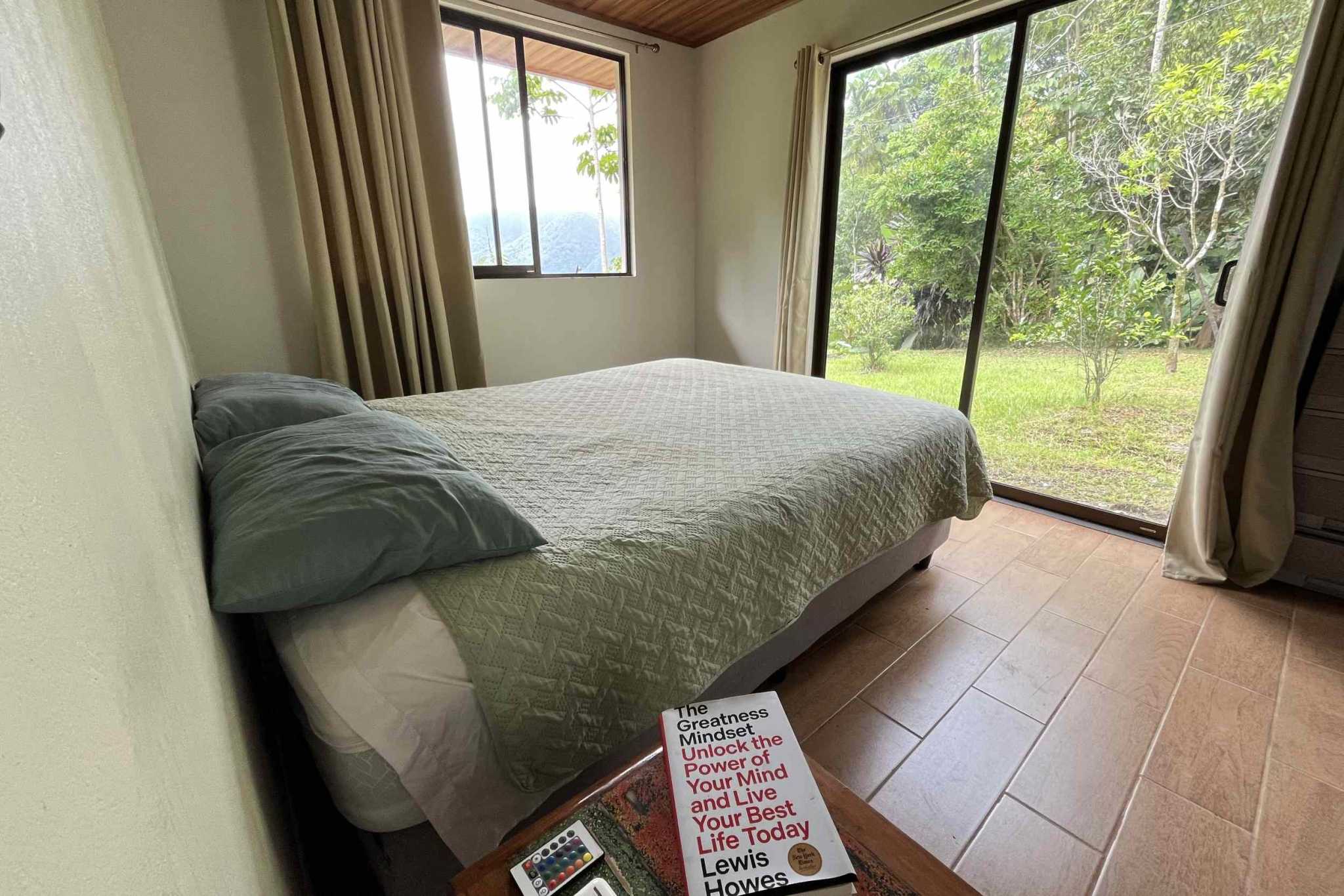 Charming 3-Bedroom Mountain Home with Views & Guest Cabin in Tres Rios Costa Rica