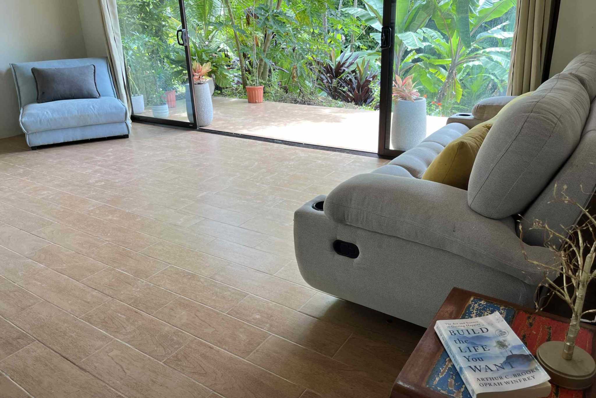 Charming 3-Bedroom Mountain Home with Views & Guest Cabin in Tres Rios Costa Rica