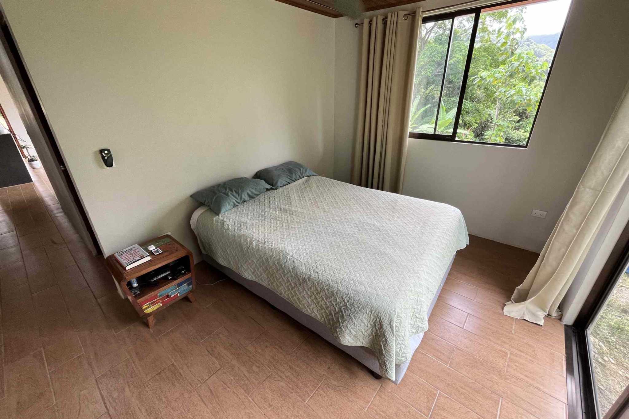 Charming 3-Bedroom Mountain Home with Views & Guest Cabin in Tres Rios Costa Rica