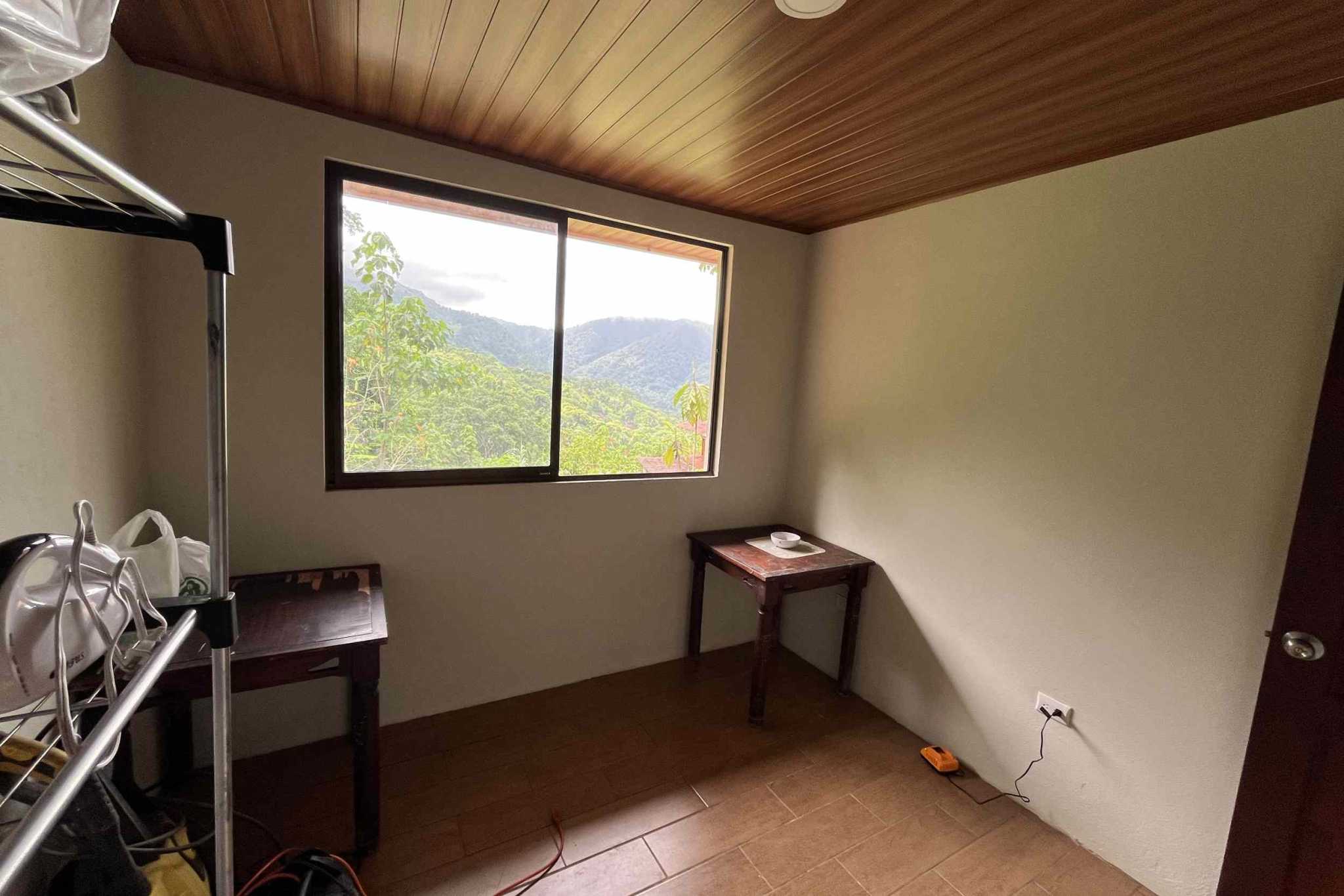 Charming 3-Bedroom Mountain Home with Views & Guest Cabin in Tres Rios Costa Rica
