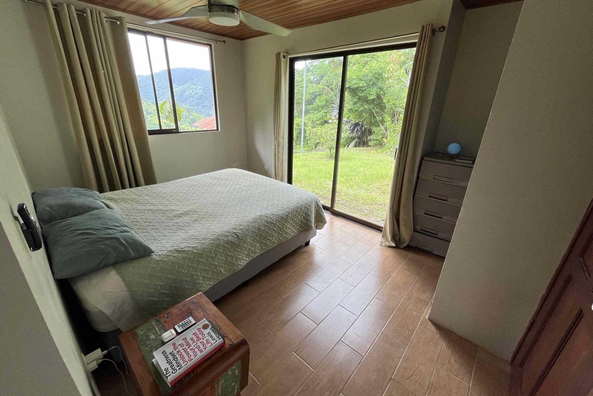 Charming 3-Bedroom Mountain Home with Views & Guest Cabin in Tres Rios Costa Rica