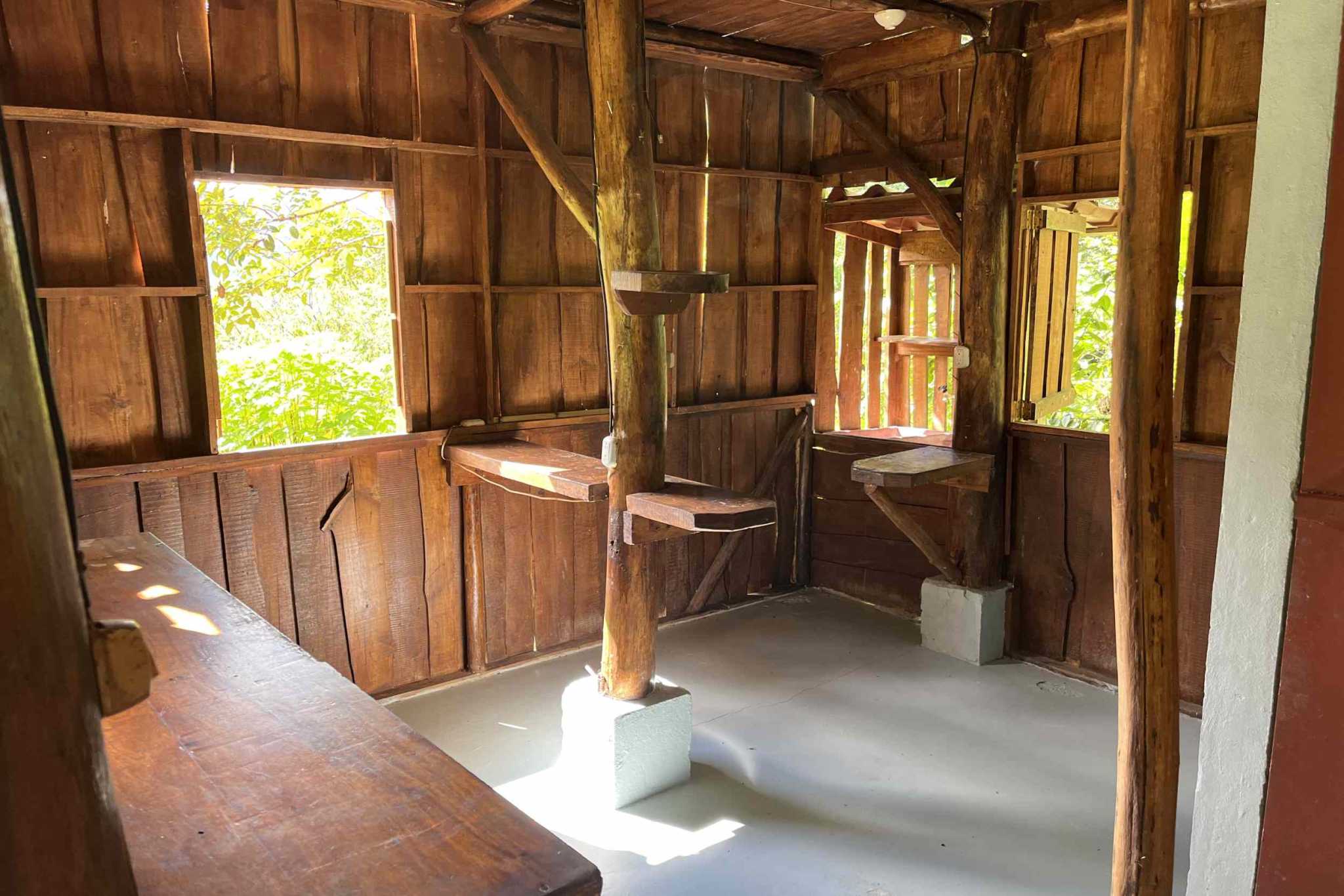 Charming 3-Bedroom Mountain Home with Views & Guest Cabin in Tres Rios Costa Rica