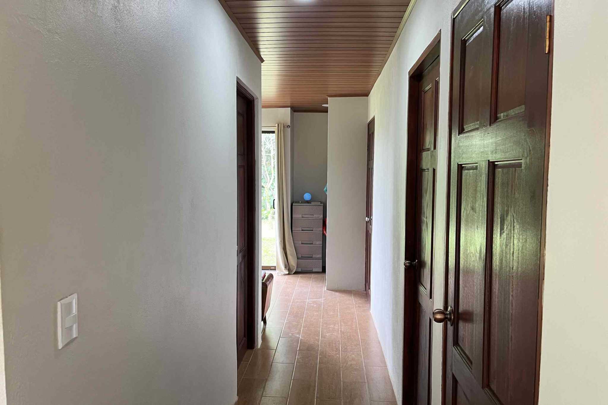 Charming 3-Bedroom Mountain Home with Views & Guest Cabin in Tres Rios Costa Rica