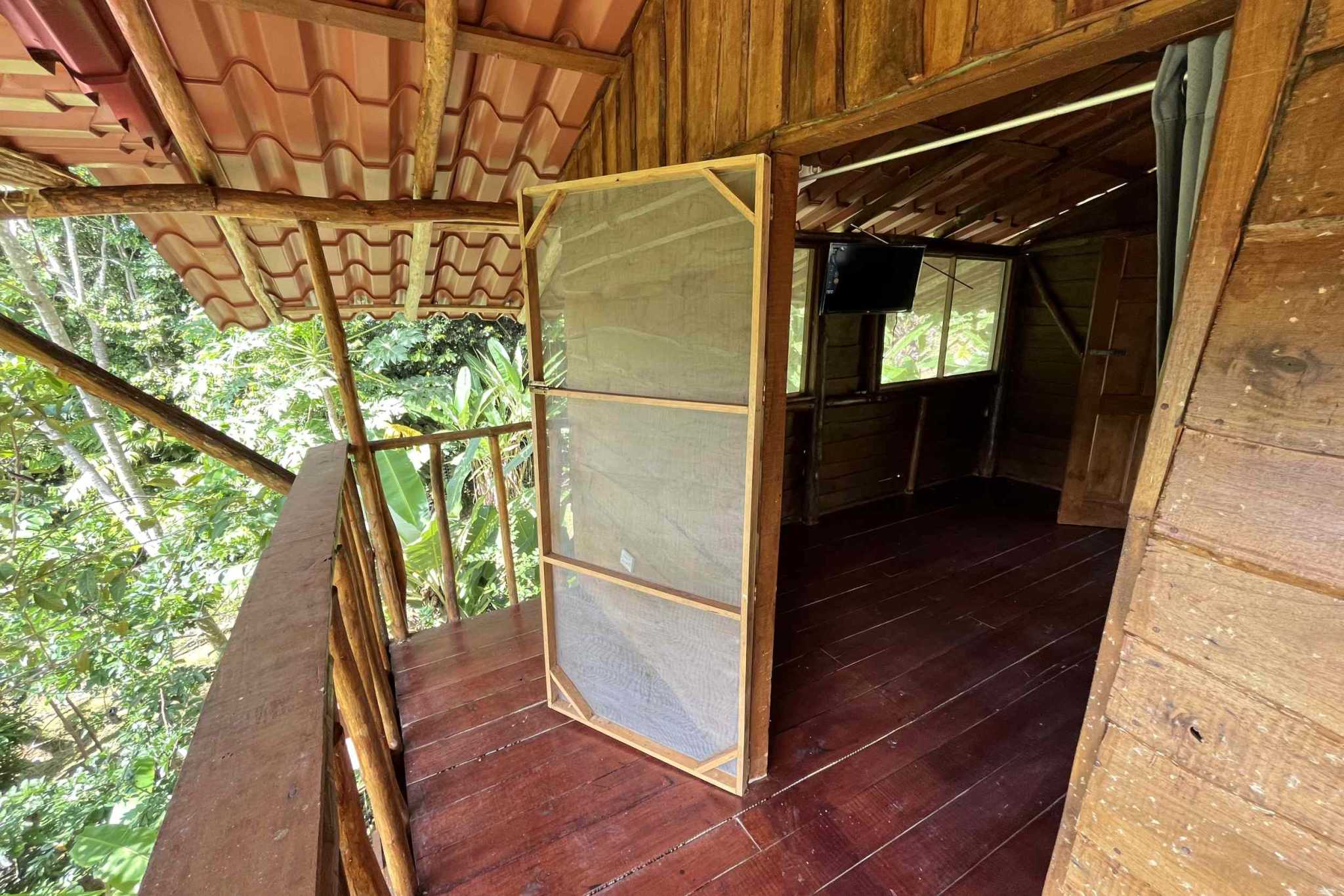Charming 3-Bedroom Mountain Home with Views & Guest Cabin in Tres Rios Costa Rica