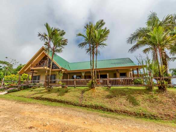 Stunning 4-Bedroom Home with Panoramic Ocean & Mountain Views in Tres Rios Costa Rica