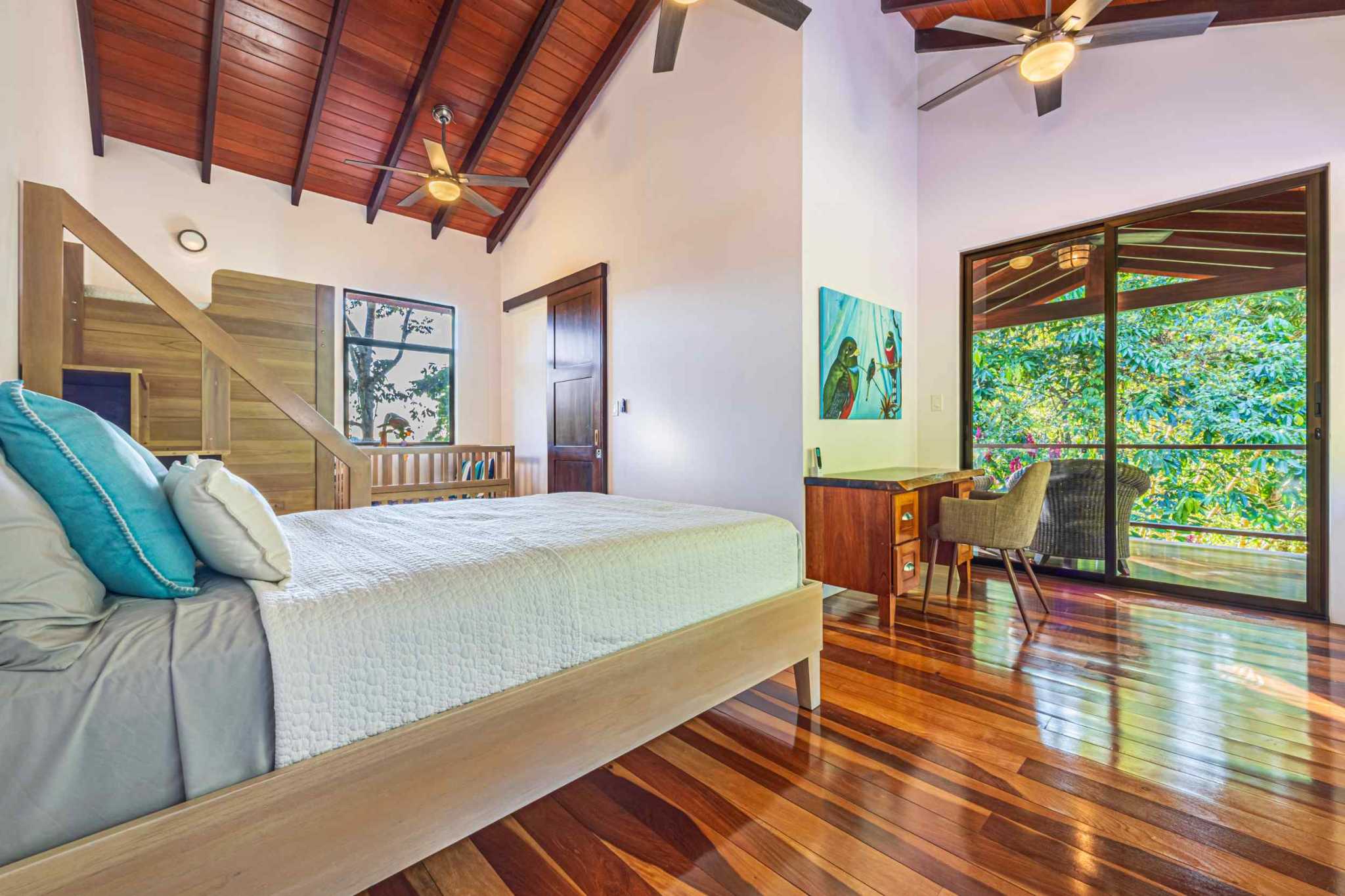 63513-24 Stunning 3-Bedroom Estate with Private Waterfall & Guest Casita in Dominical Costa Rica